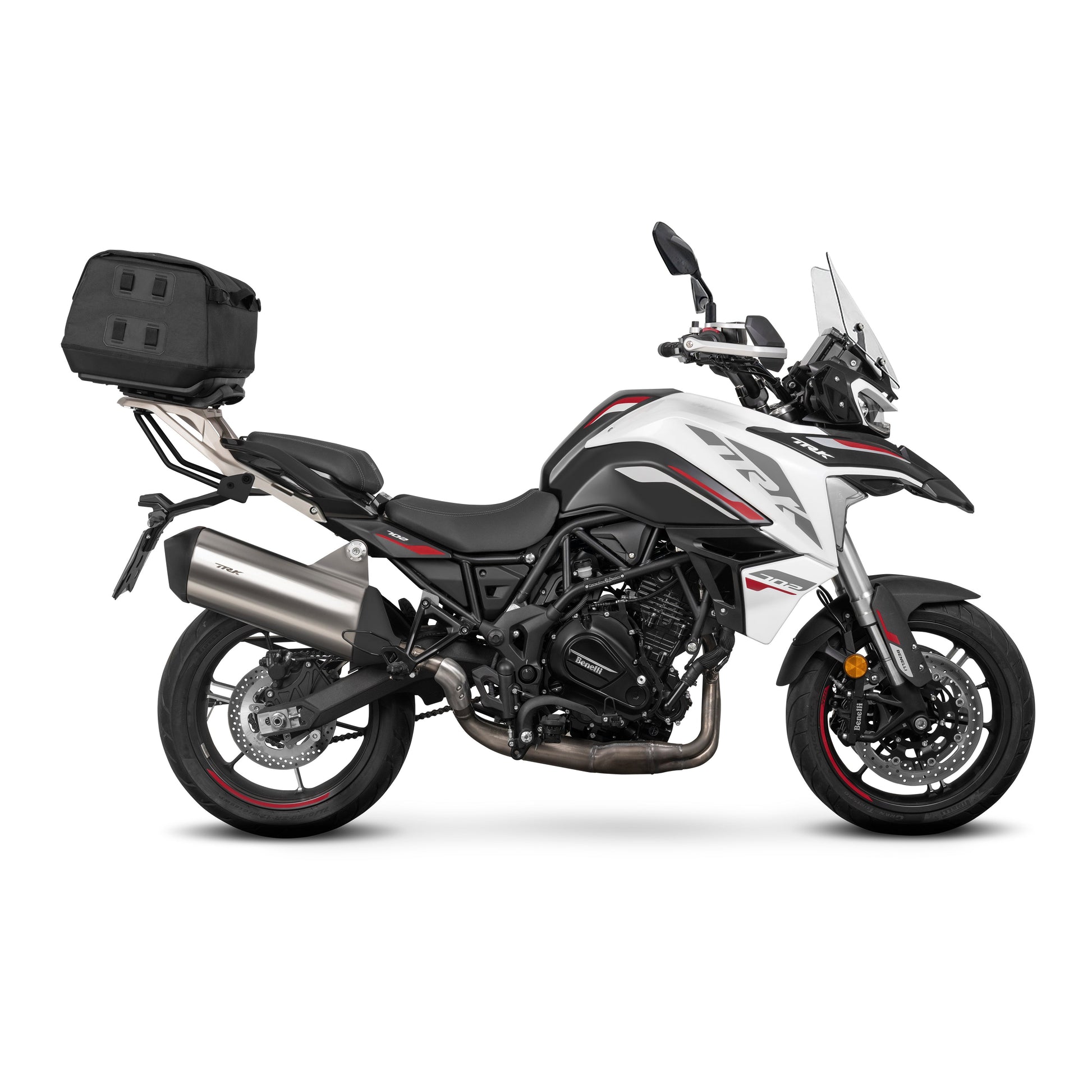 Top cases tvirtinimo rinkinys BENELLI TRK 702/TRK 702 X