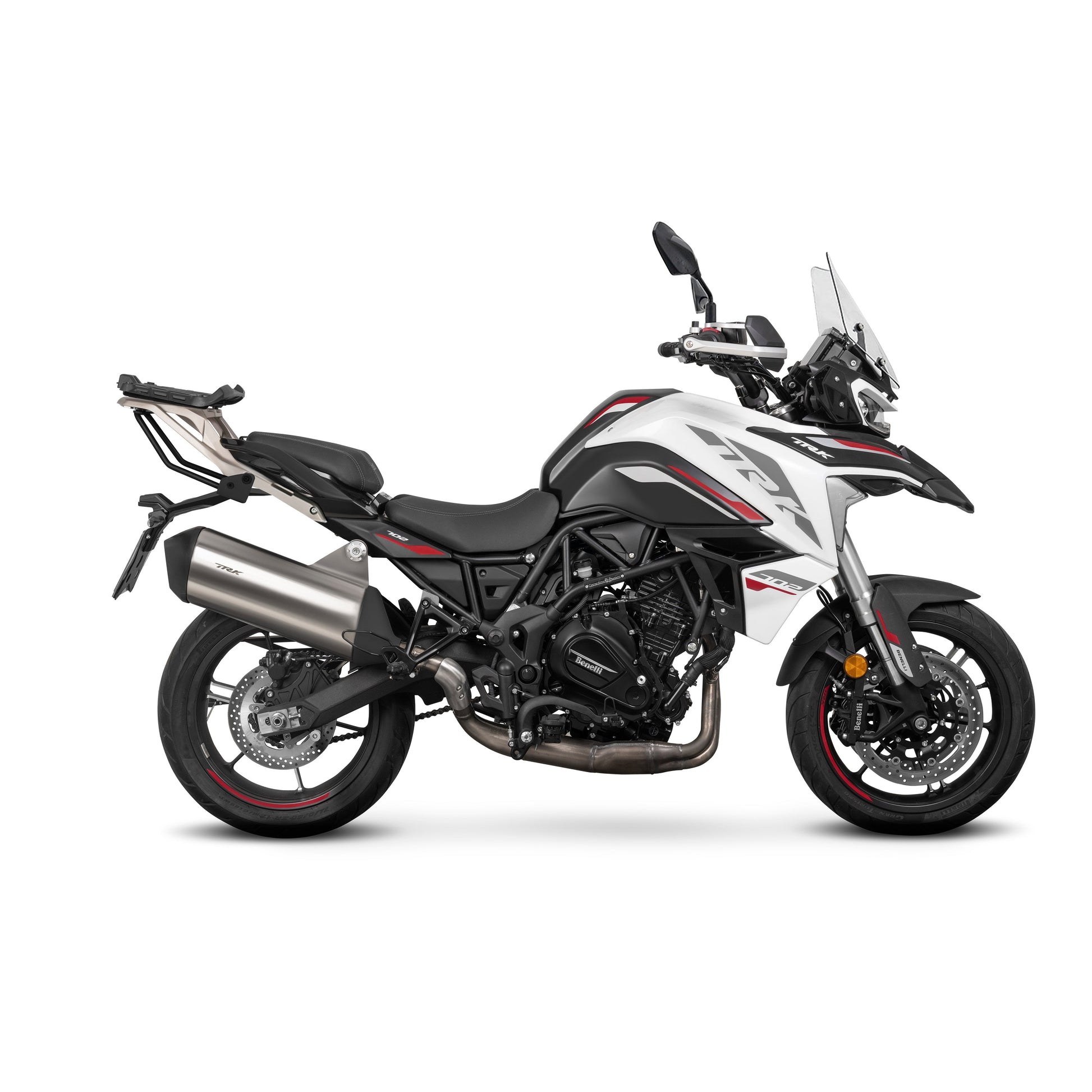 Top cases tvirtinimo rinkinys BENELLI TRK 702/TRK 702 X