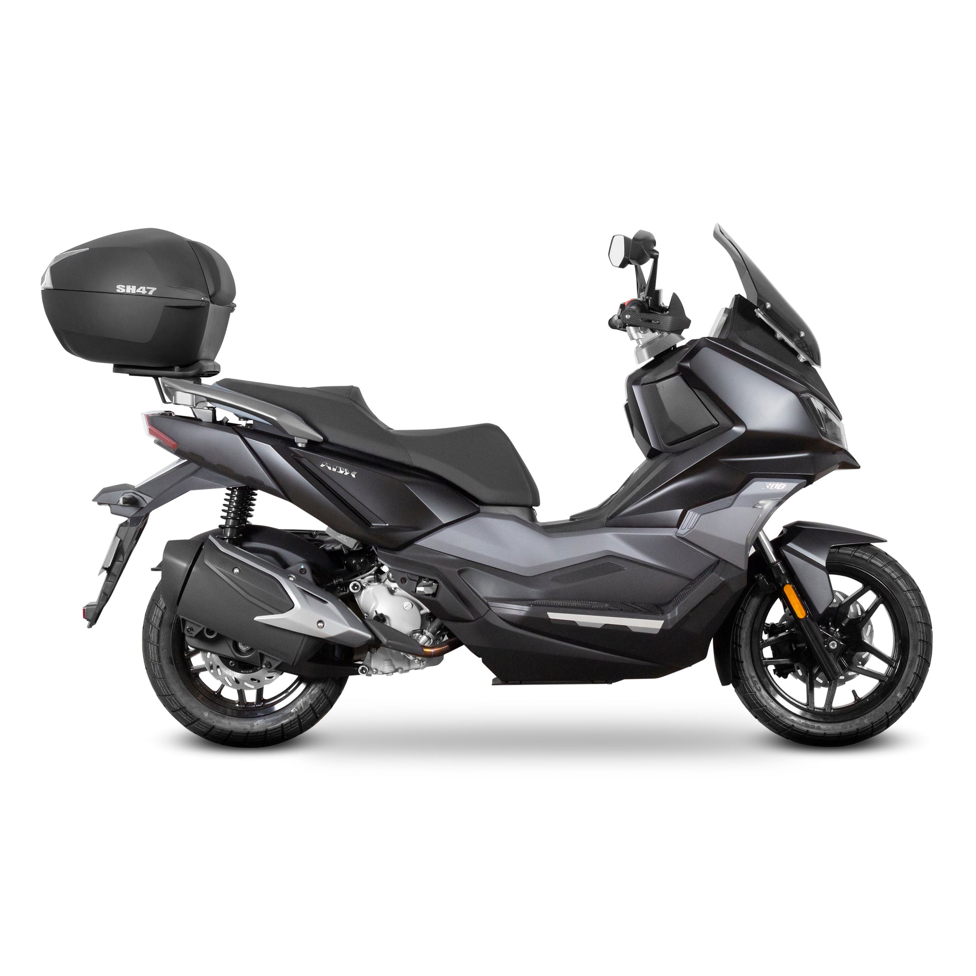 Top cases tvirtinimo rinkinys SYM ADX 300