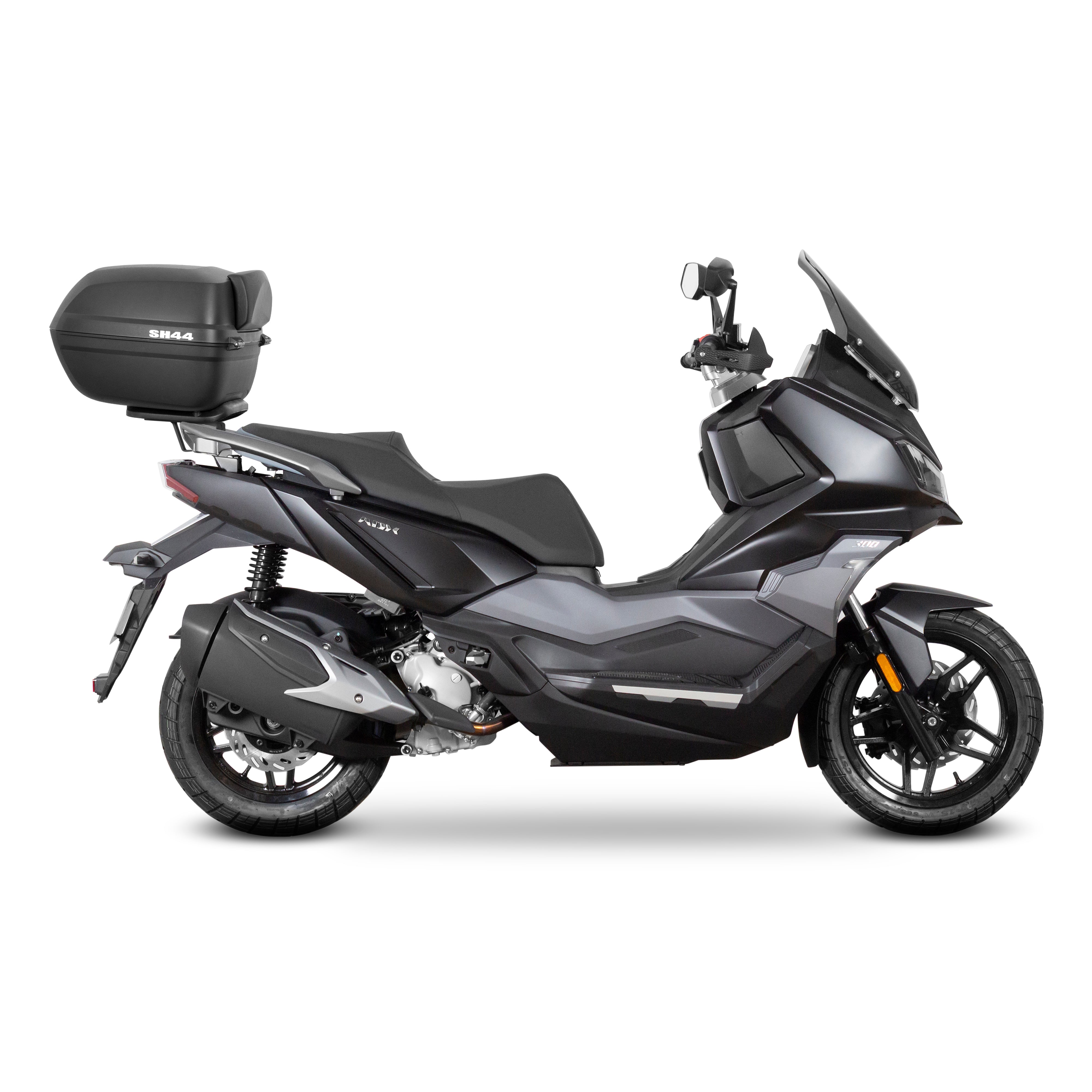 Top cases tvirtinimo rinkinys SYM ADX 300