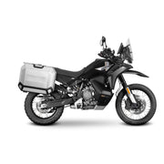 4P sistemos šoninio krepšio tvirtinimo rinkinys CF MOTO 800 MTX