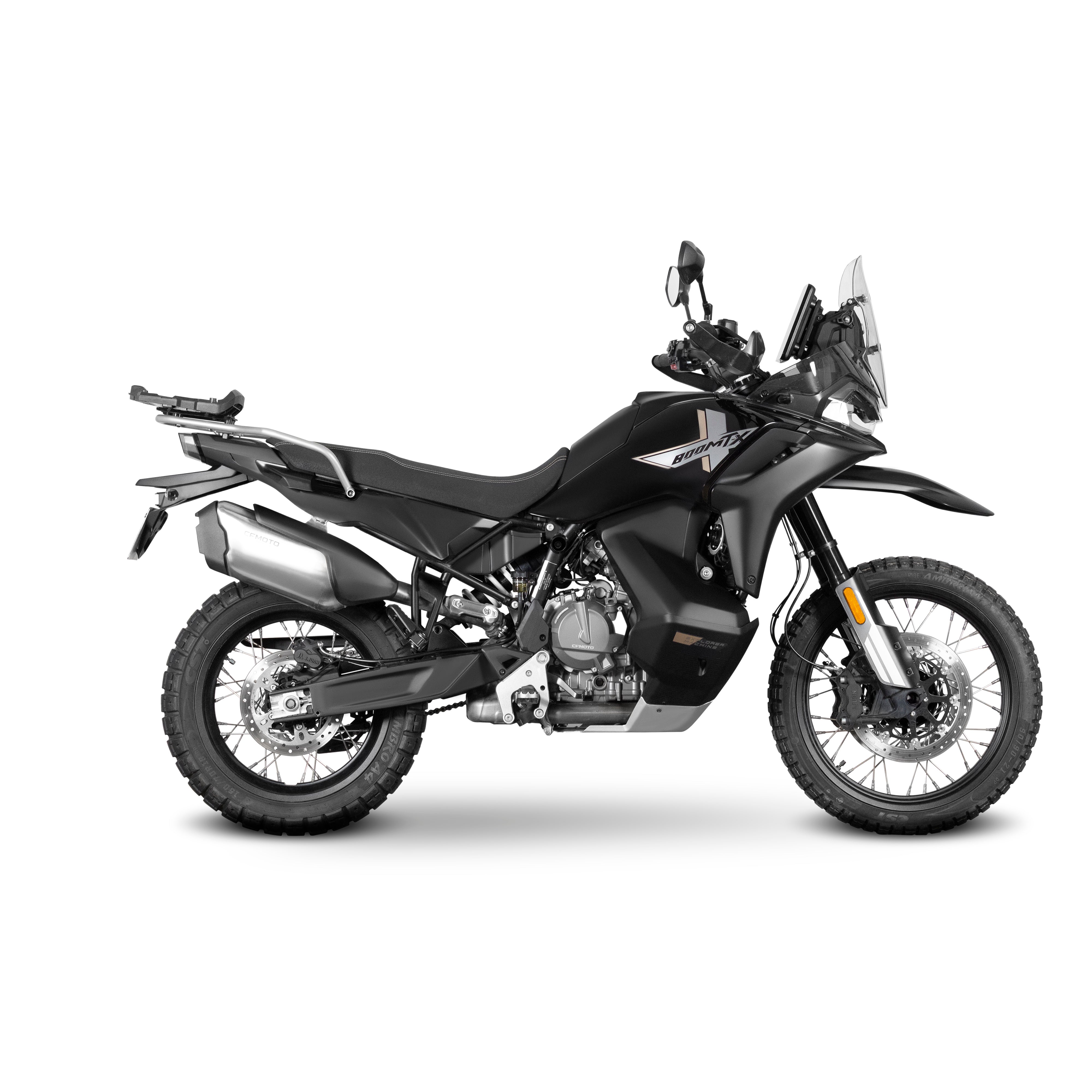 Top cases tvirtinimo rinkinys CF MOTO 450 MT/700 MT/800 MTX