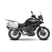 4P sistemos šoninio krepšio tvirtinimo rinkinys CF MOTO 700 MT
