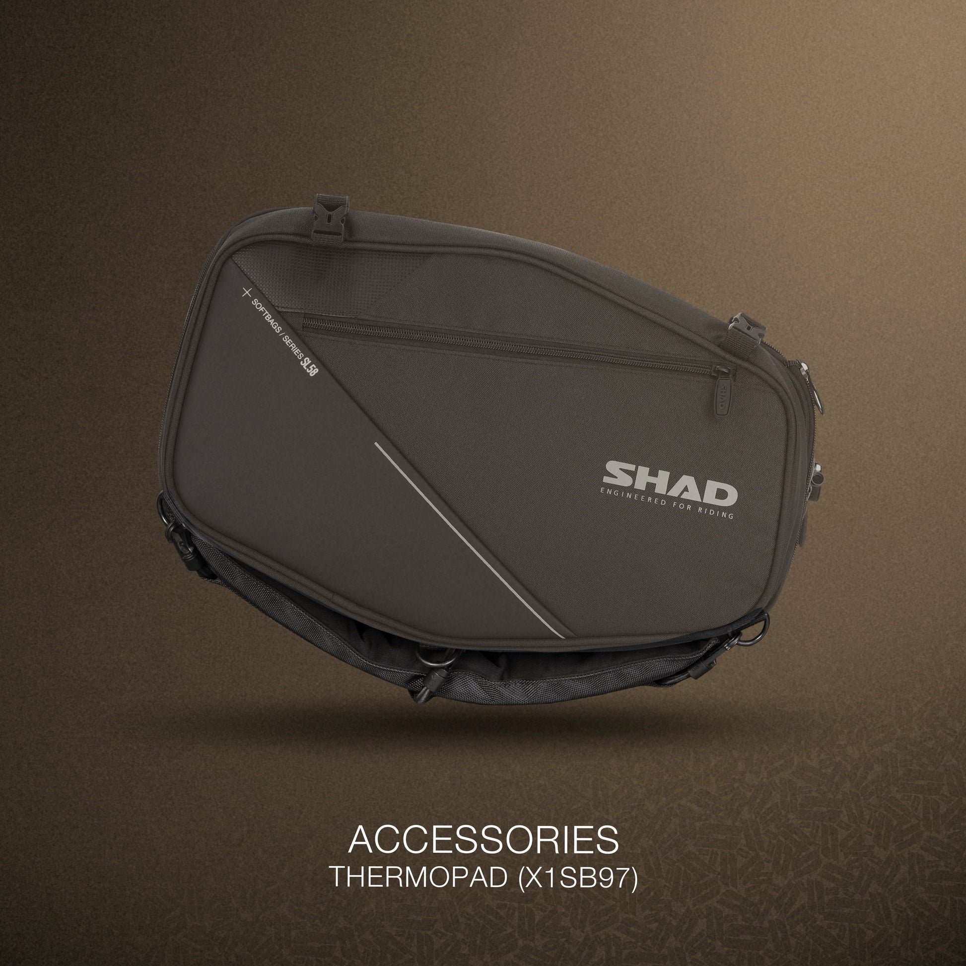 SL58 BIG SADDLE BAGS