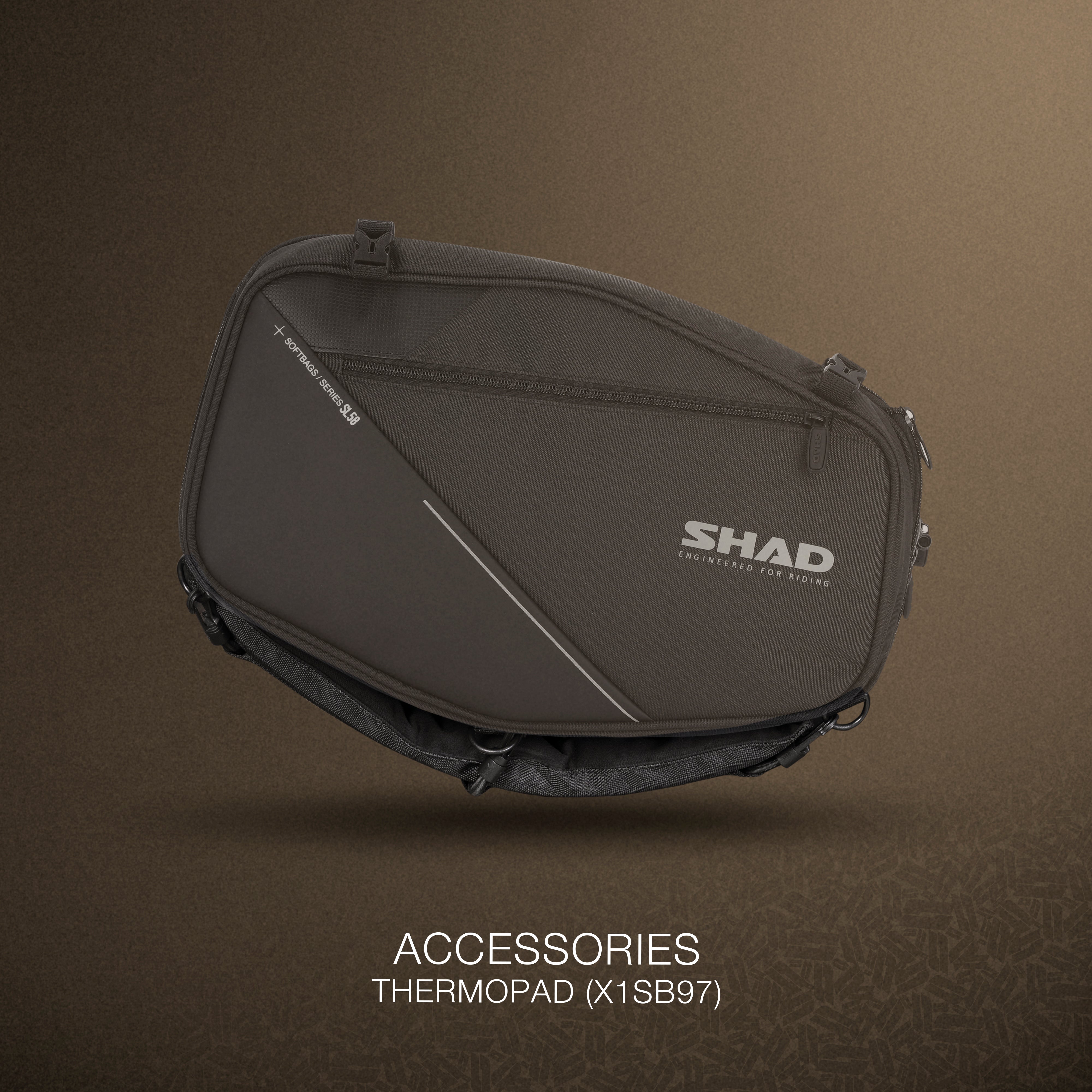 SL58 BIG SADDLE BAGS