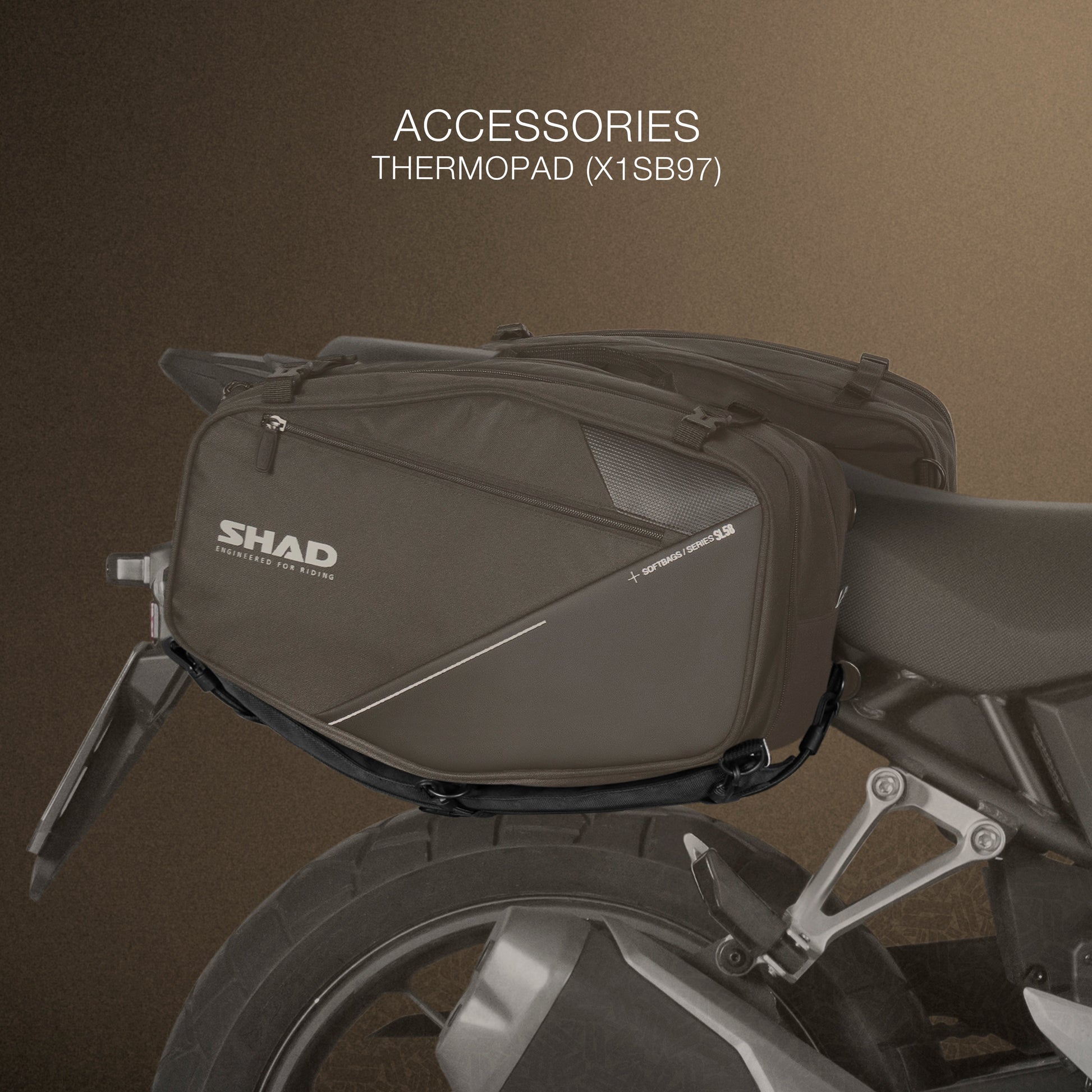 SL58 BIG SADDLE BAGS