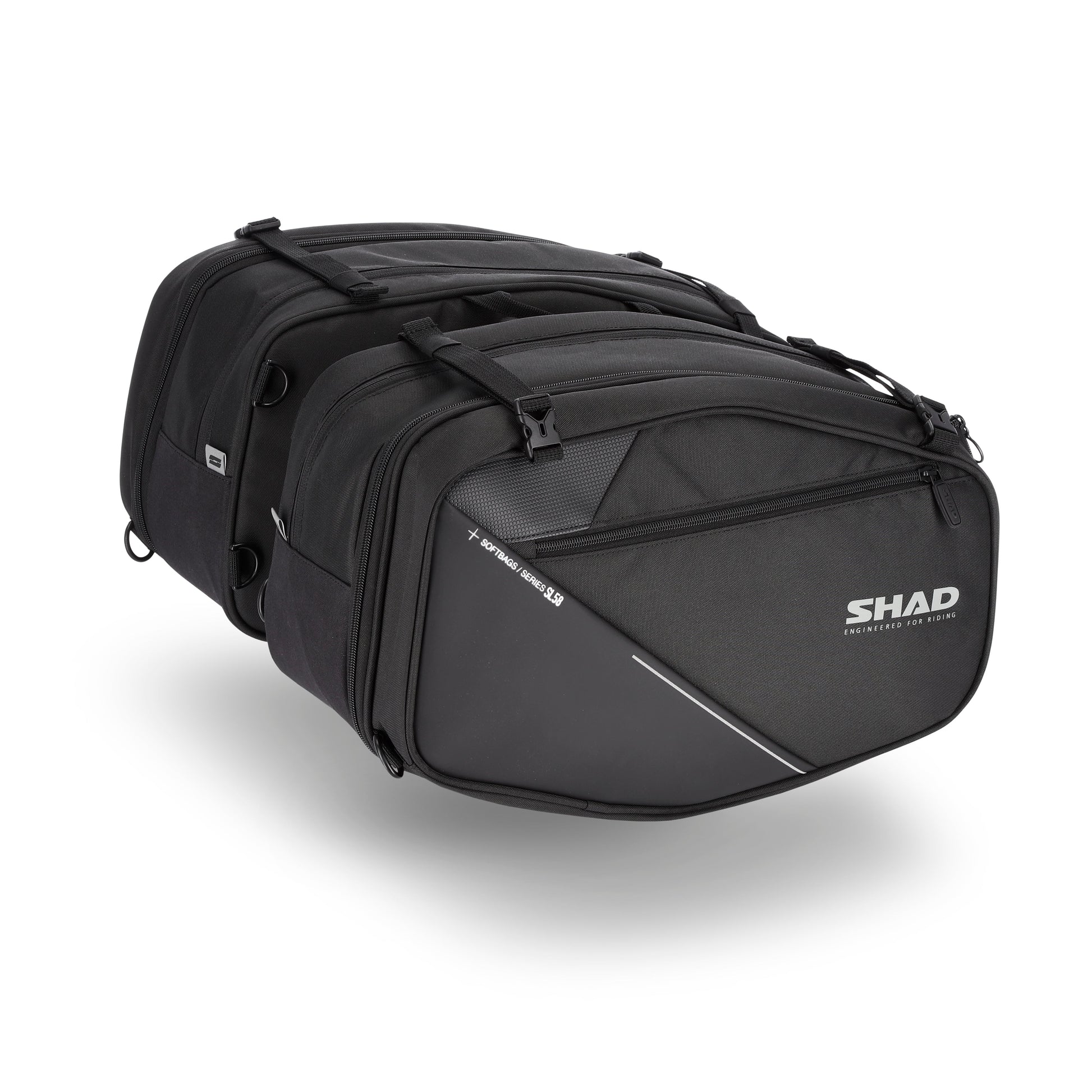 SL58 BIG SADDLE BAGS