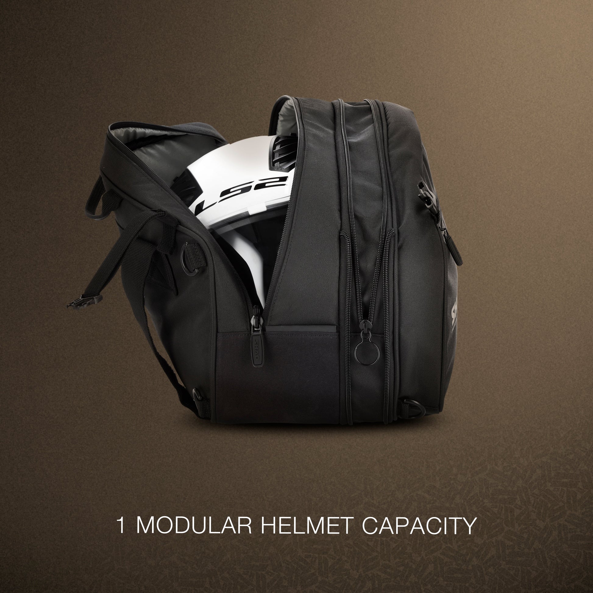 SL58 BIG SADDLE BAGS