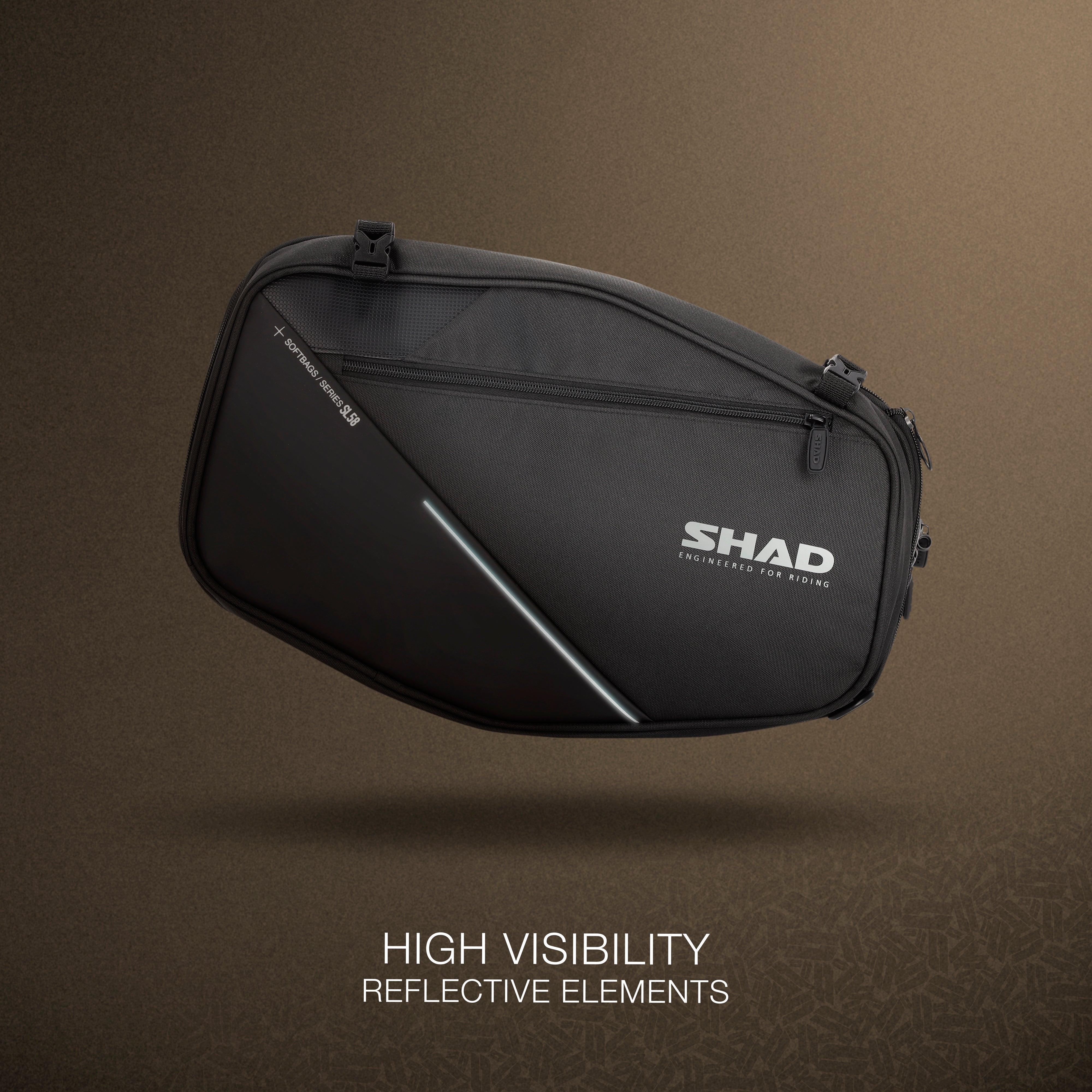 SL58 BIG SADDLE BAGS
