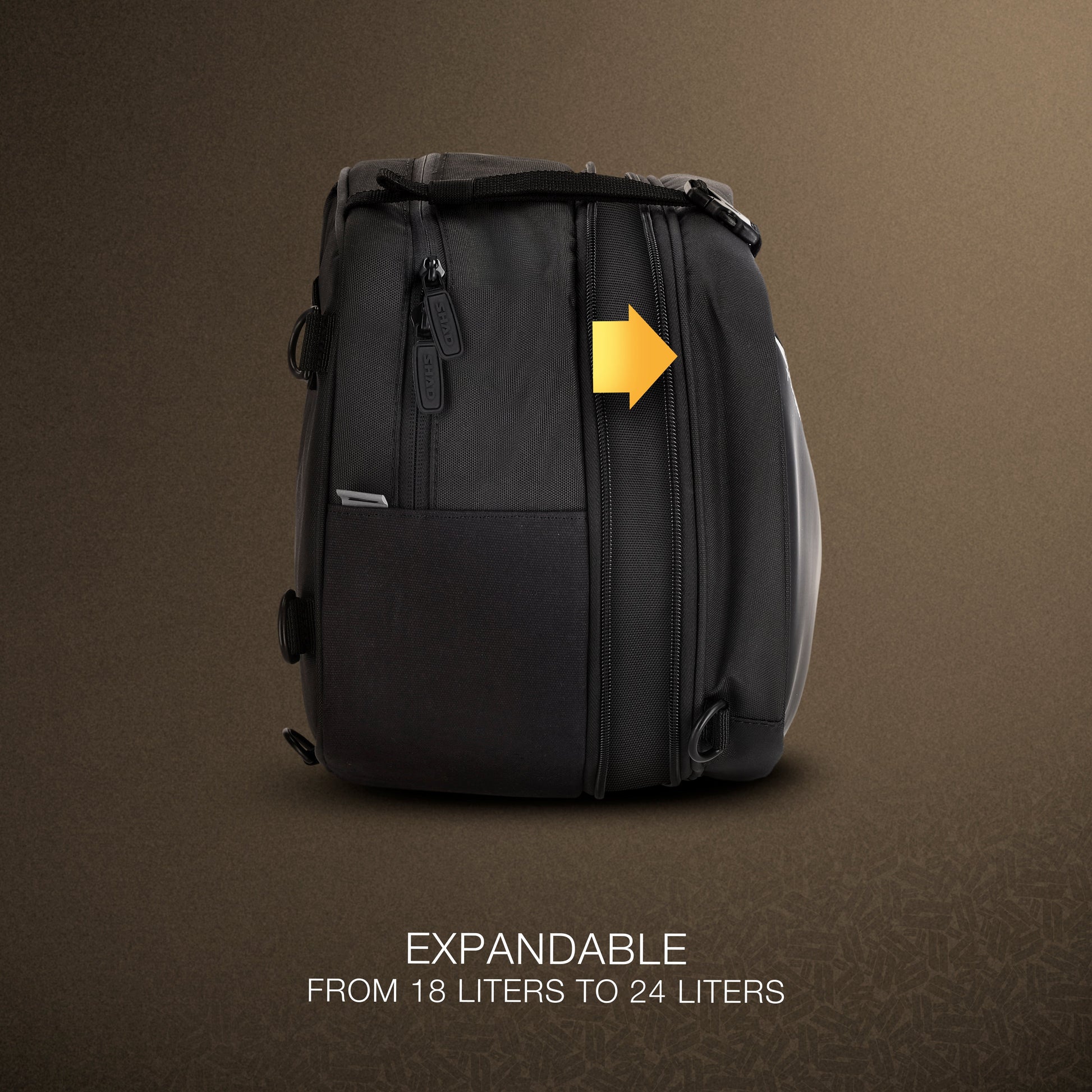 SL58 BIG SADDLE BAGS