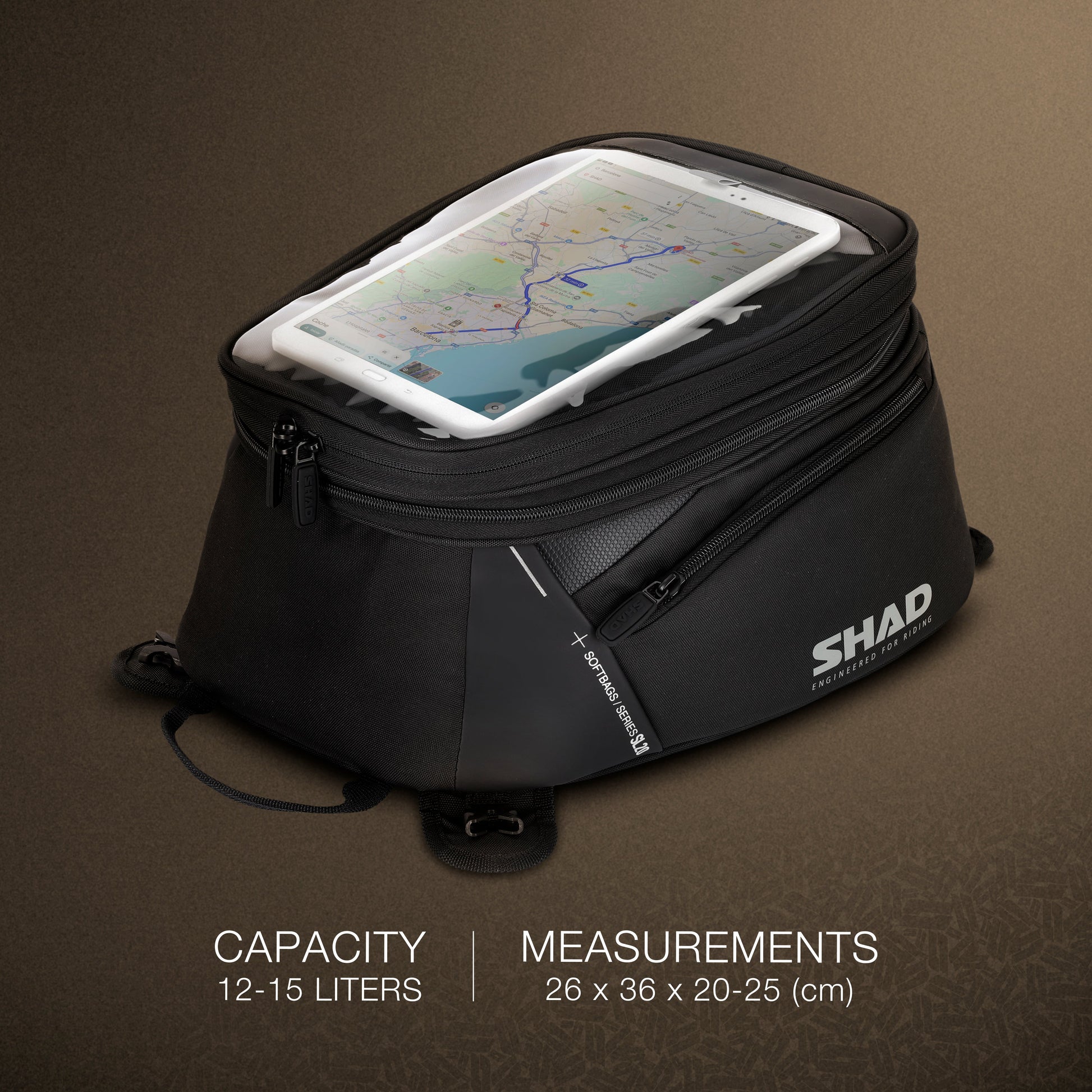 SL20 TANK BAG
