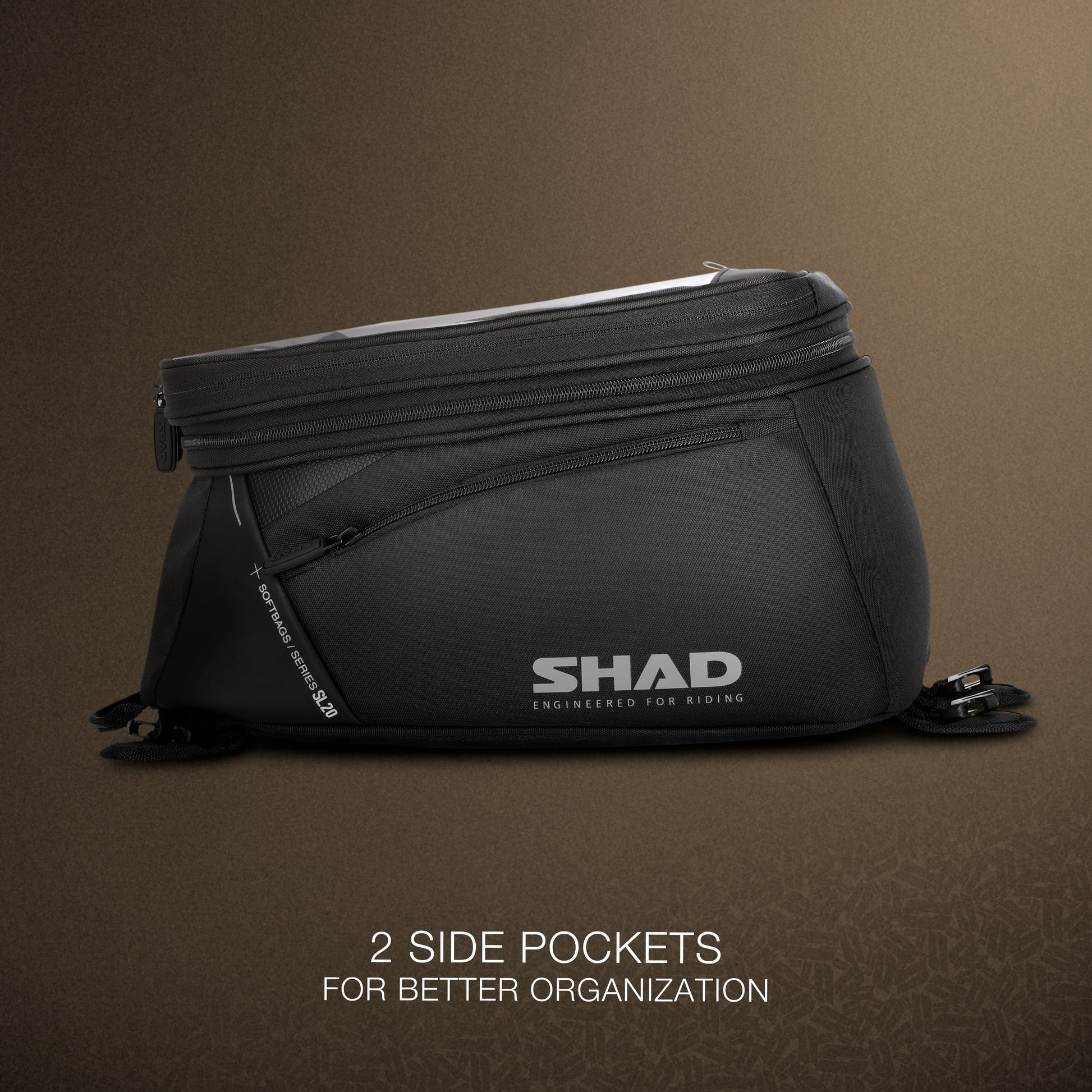 SL20 TANK BAG
