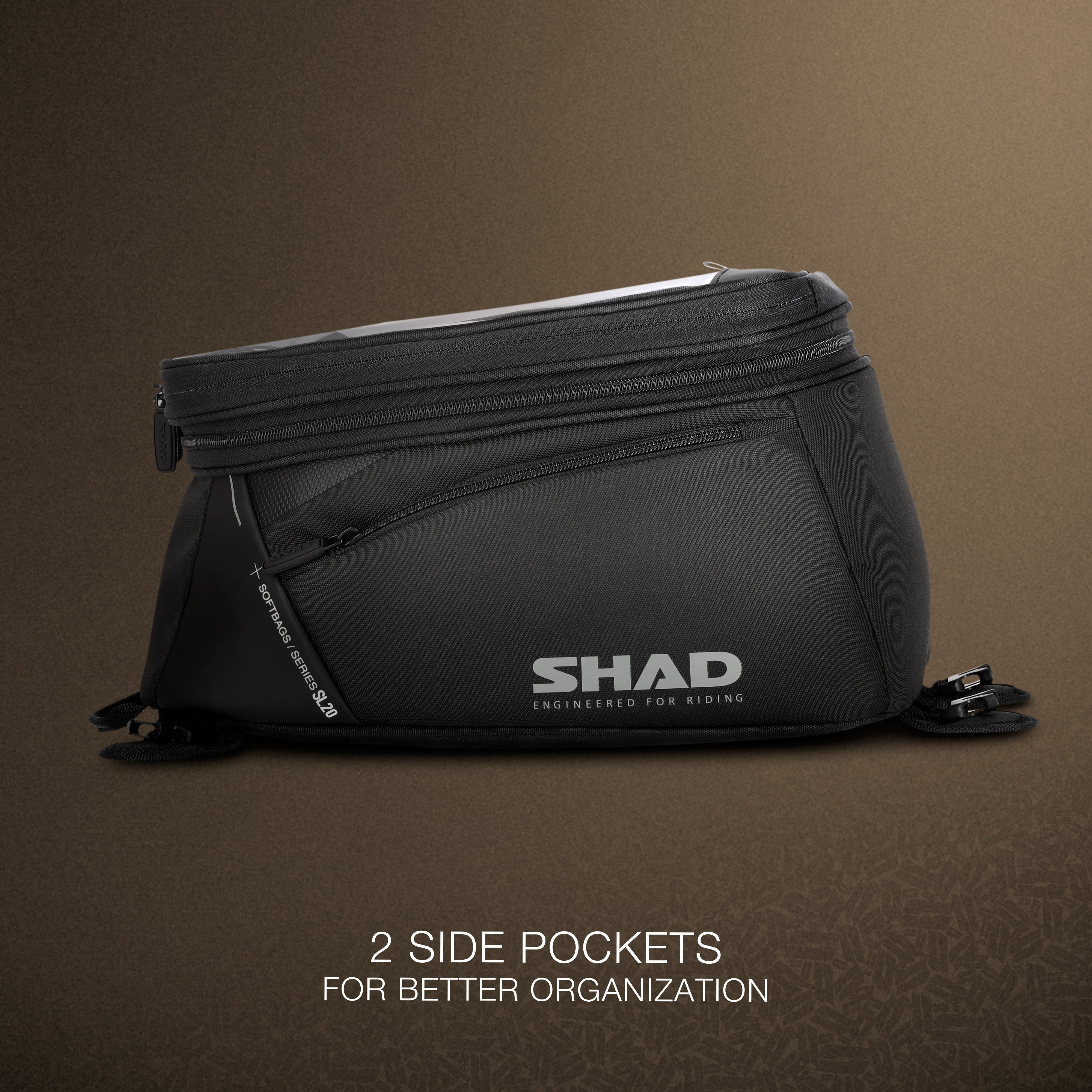 SL20 TANK BAG