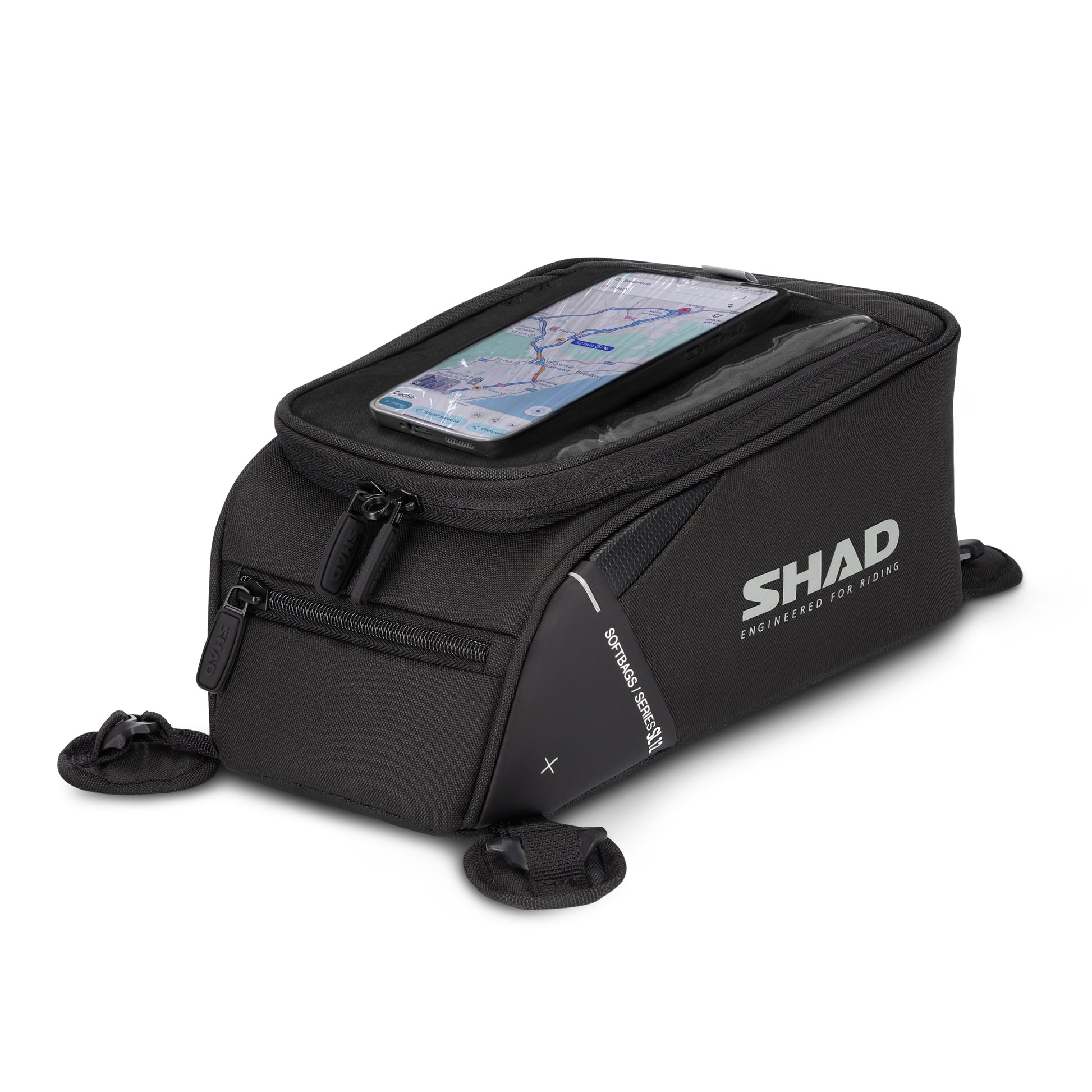SL12M SMALL TANK BAG-MAGNETS