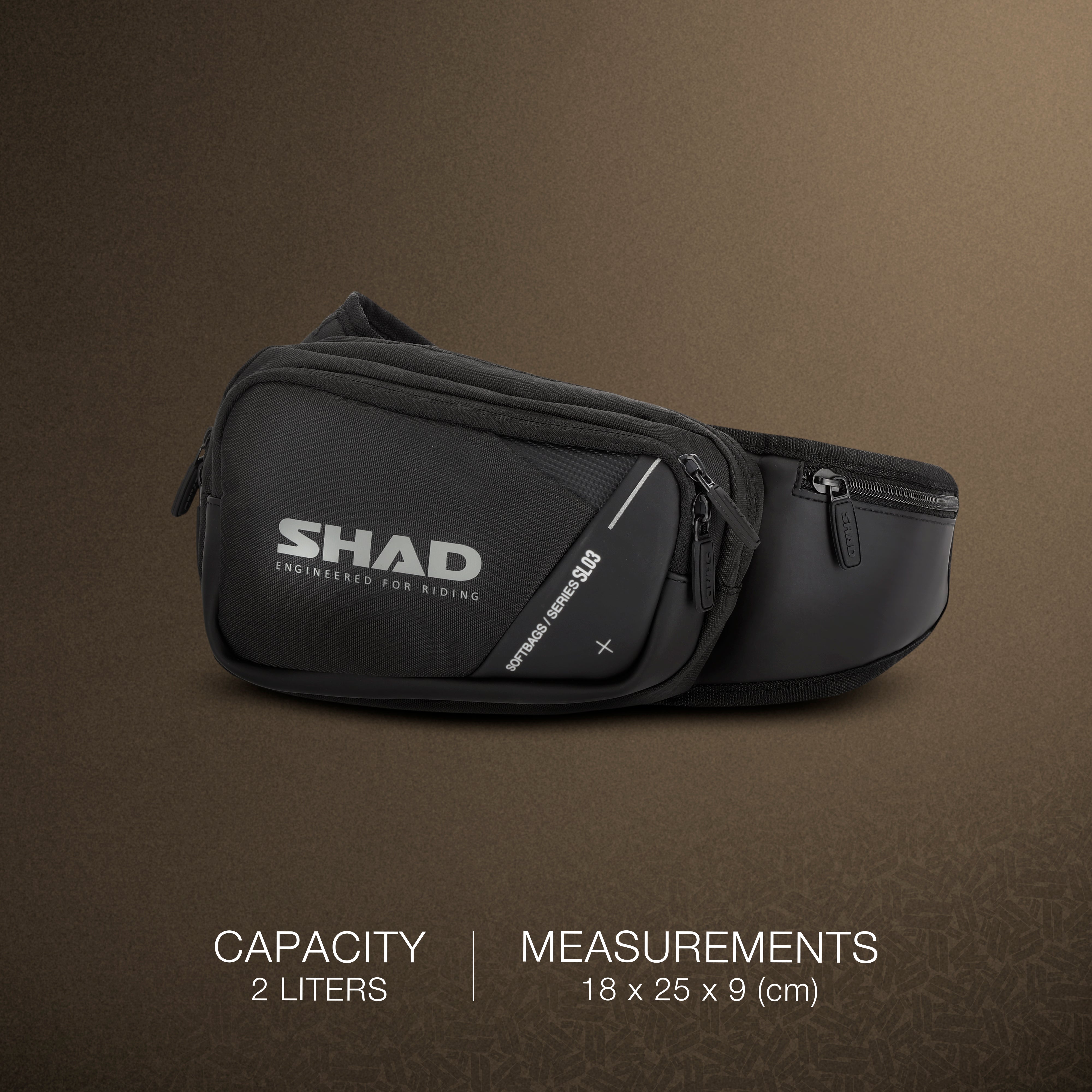 SL03 WAIST BAG
