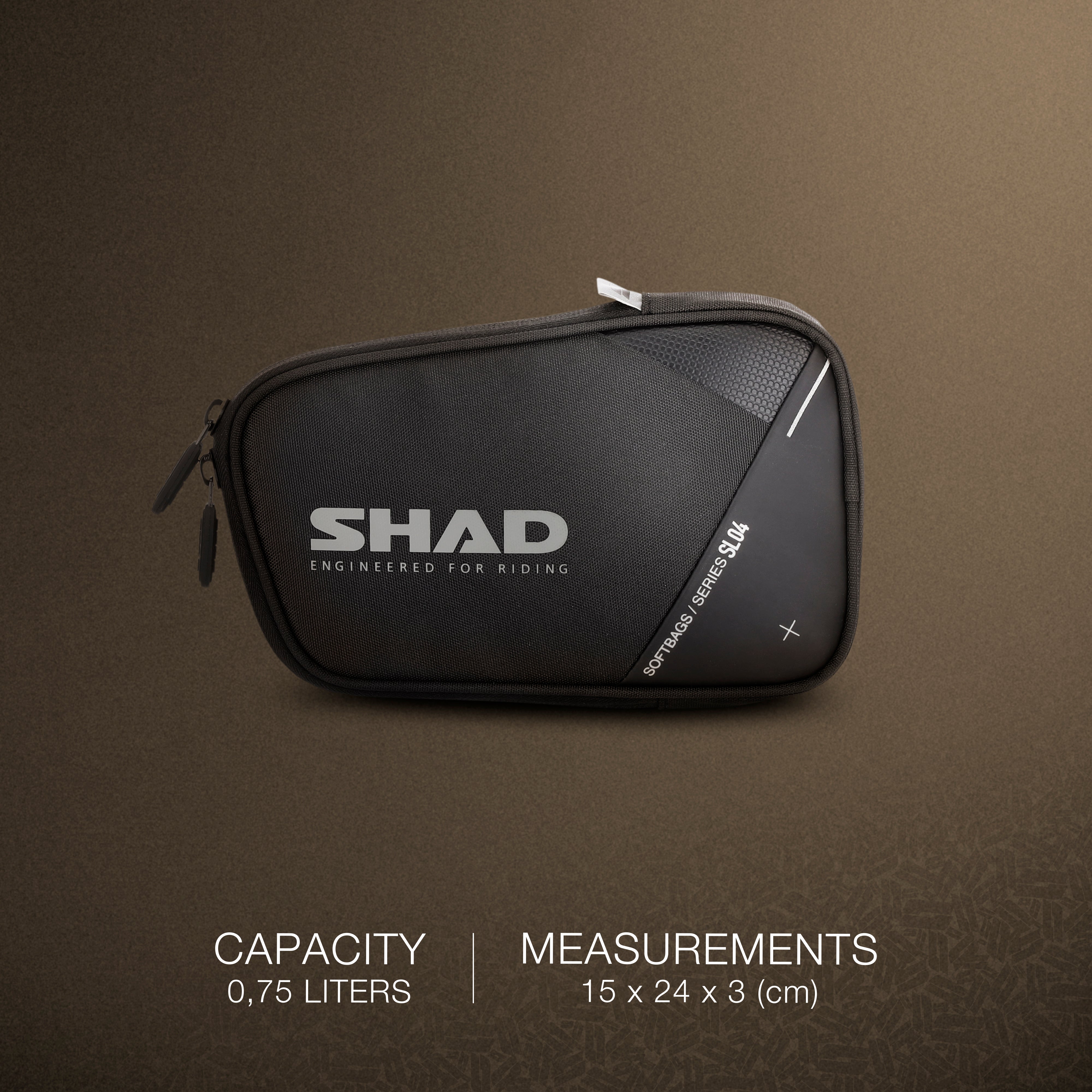SL04 SMALL RIDER LEG BAG