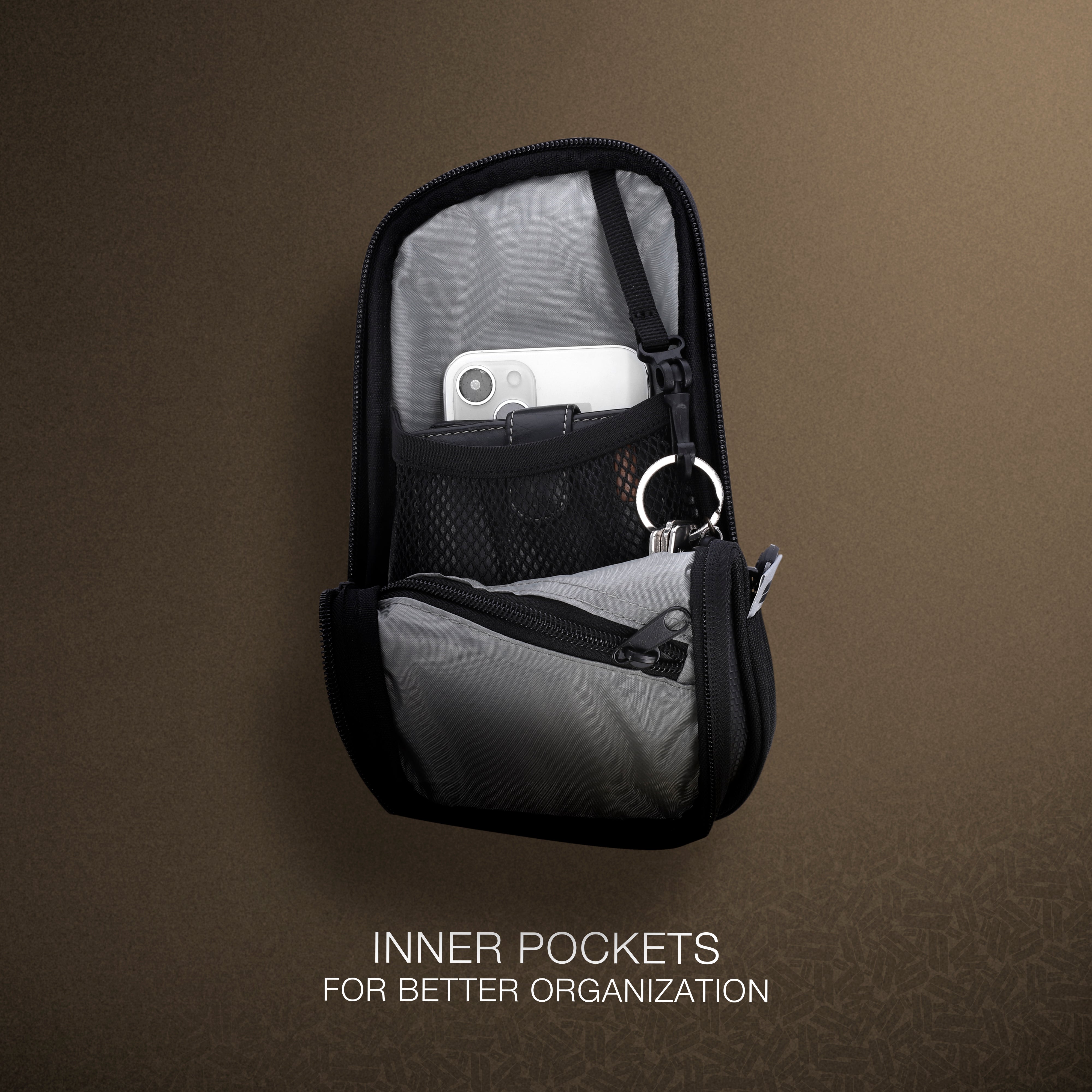 SL04 SMALL RIDER LEG BAG