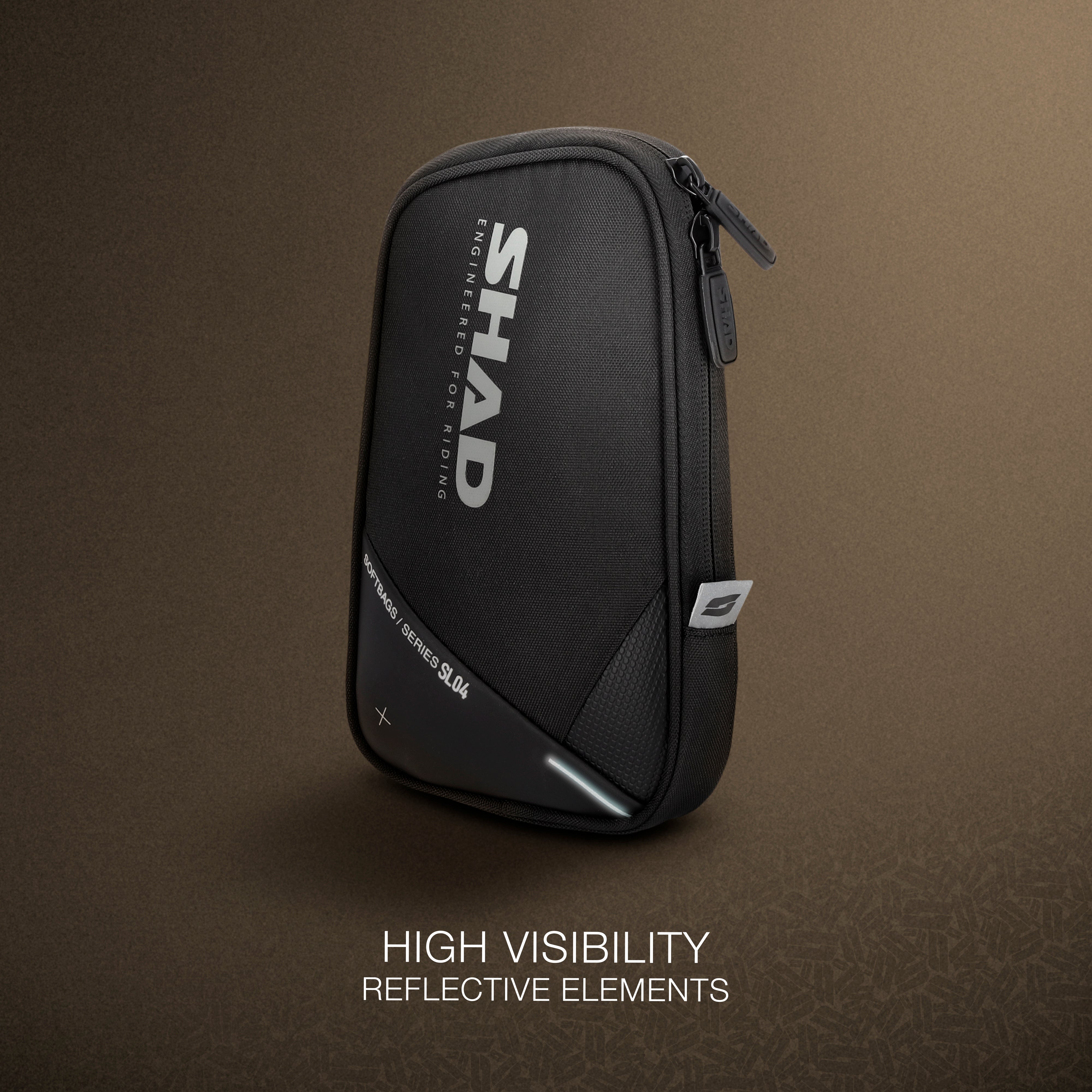 SL04 SMALL RIDER LEG BAG