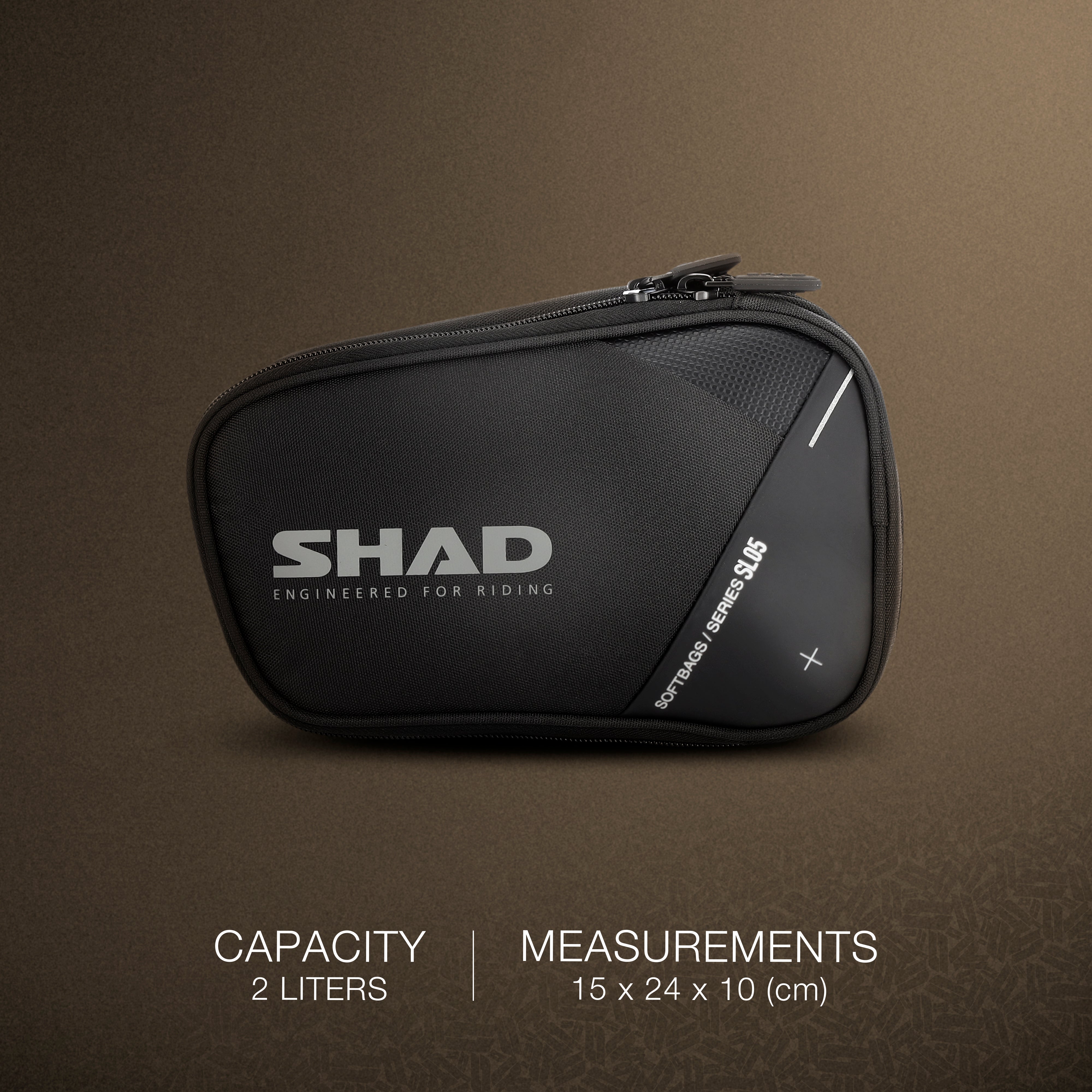 SL05 BIG RIDER LEG BAG