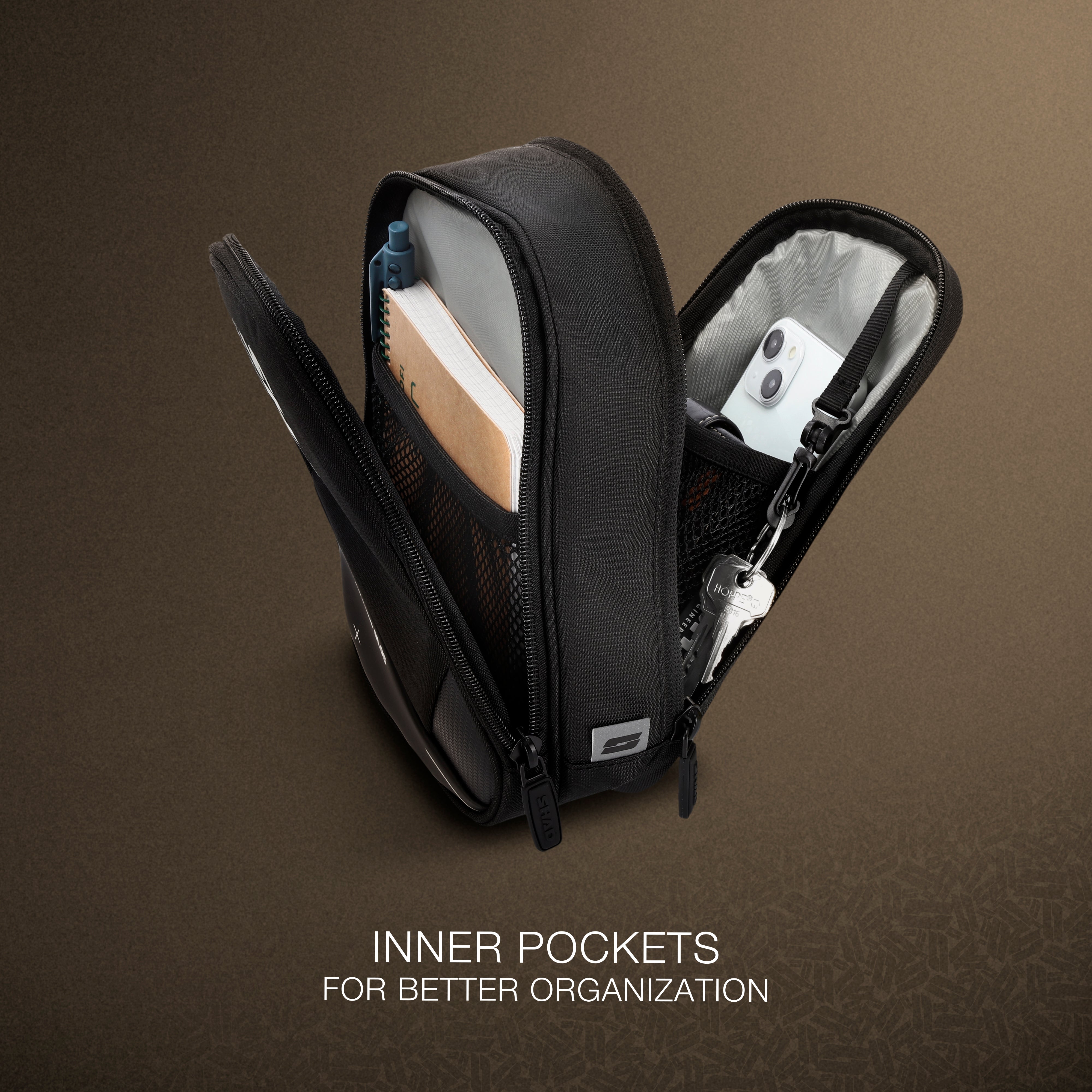 SL05 BIG RIDER LEG BAG