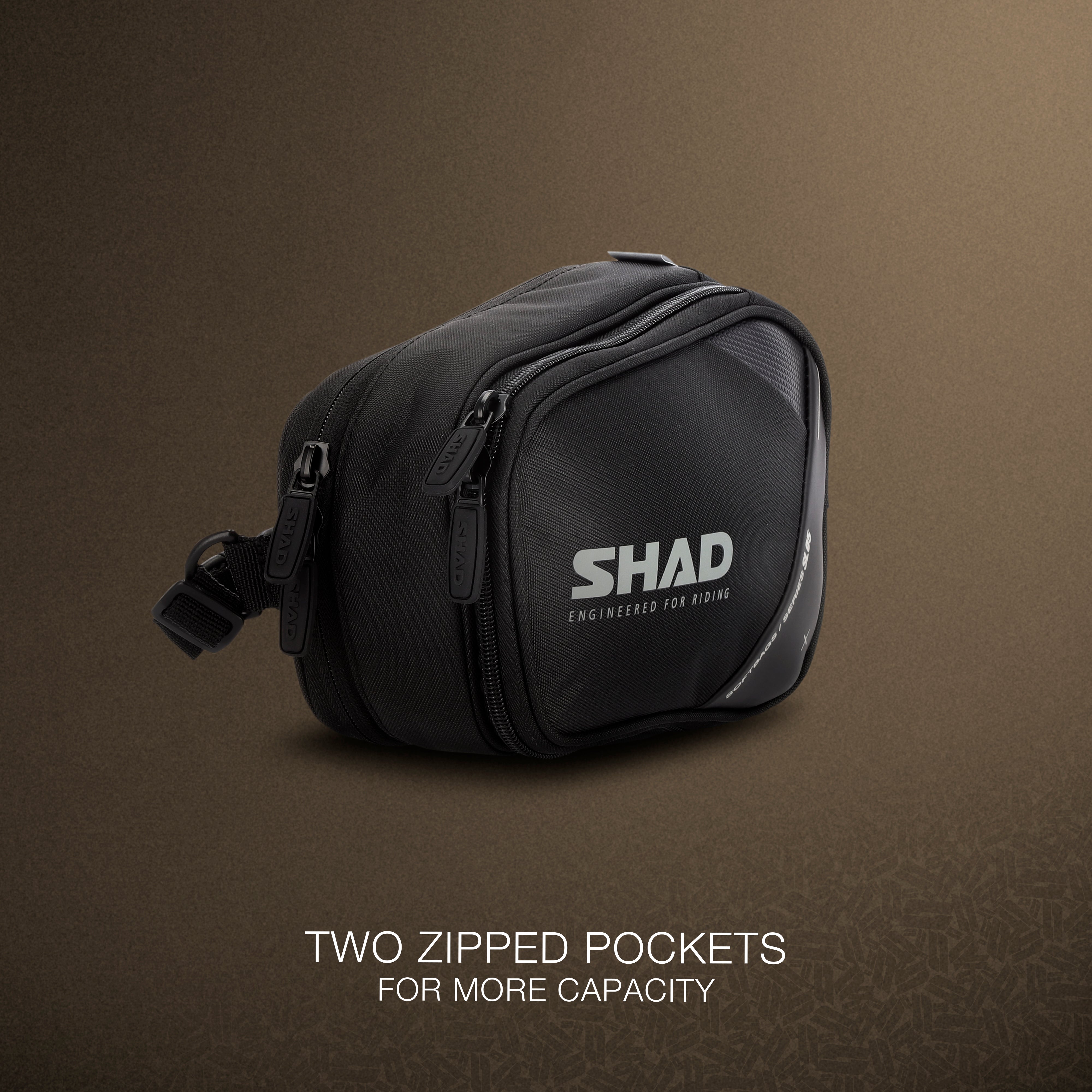SL05 BIG RIDER LEG BAG