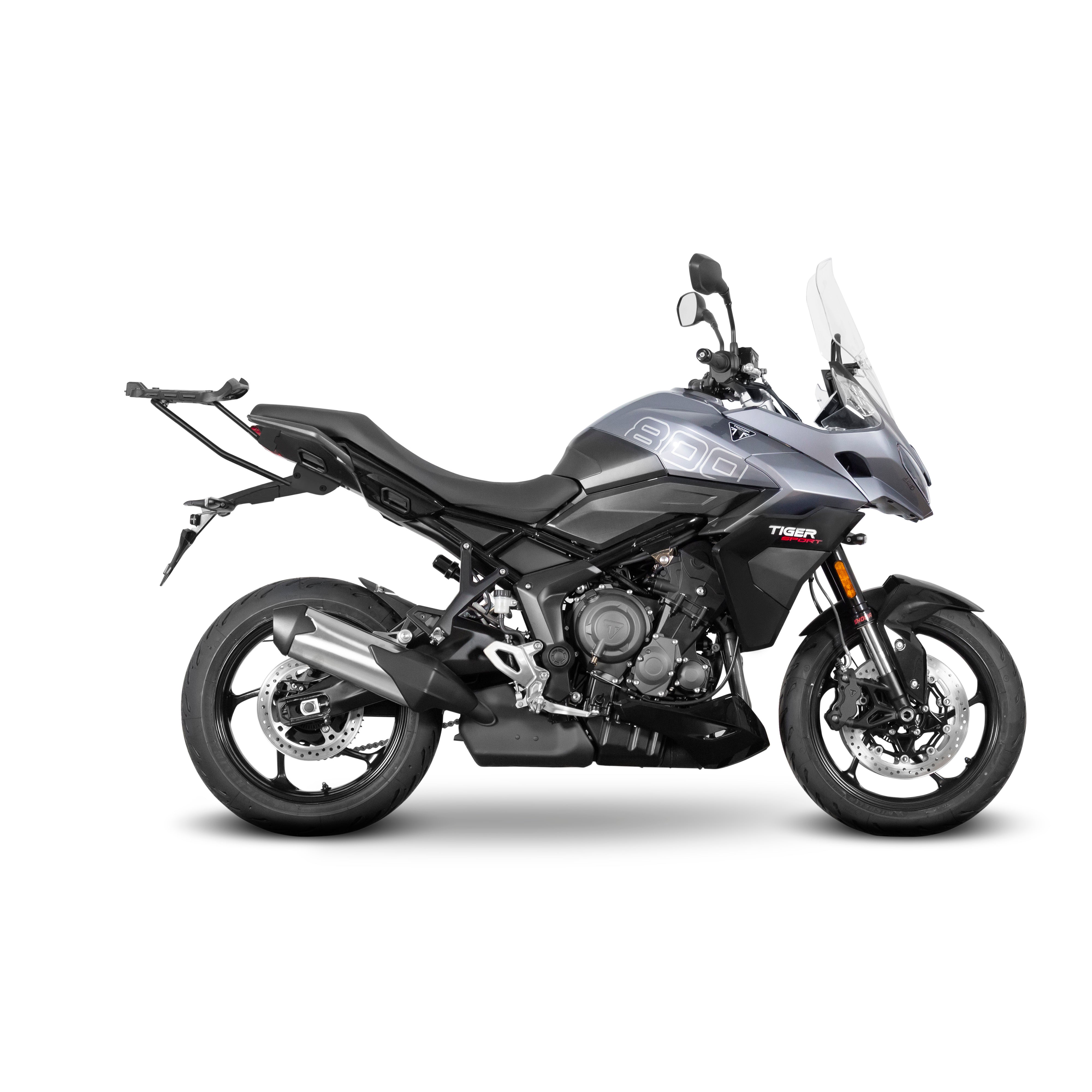 Galinės daiktadėžės tvirtinimo rinkinys TRIUMPH TIGER SPORT 800/660
