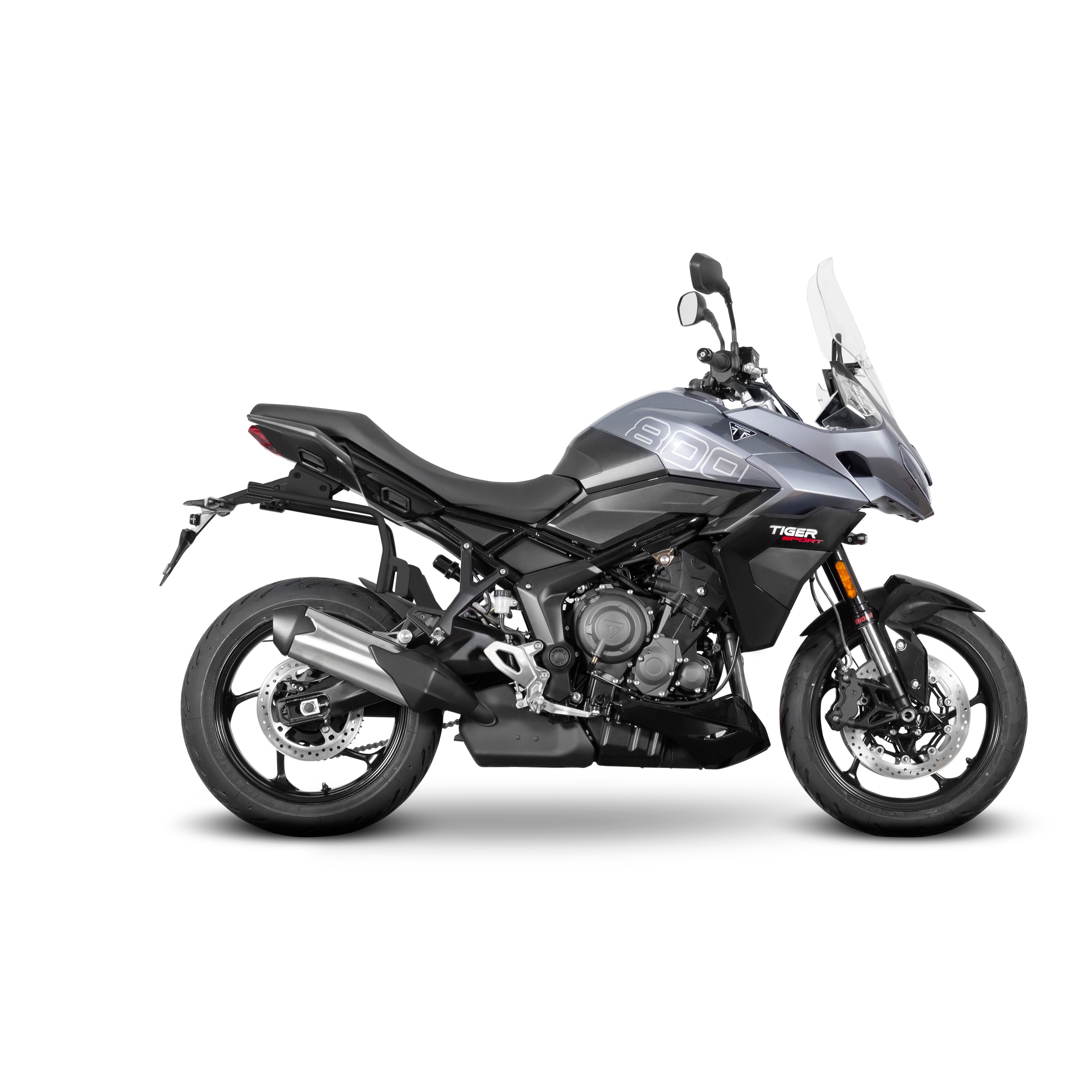 3P sistemos šoninio krepšio tvirtinimo rinkinys TRIUMPH TIGER SPORT 800/660