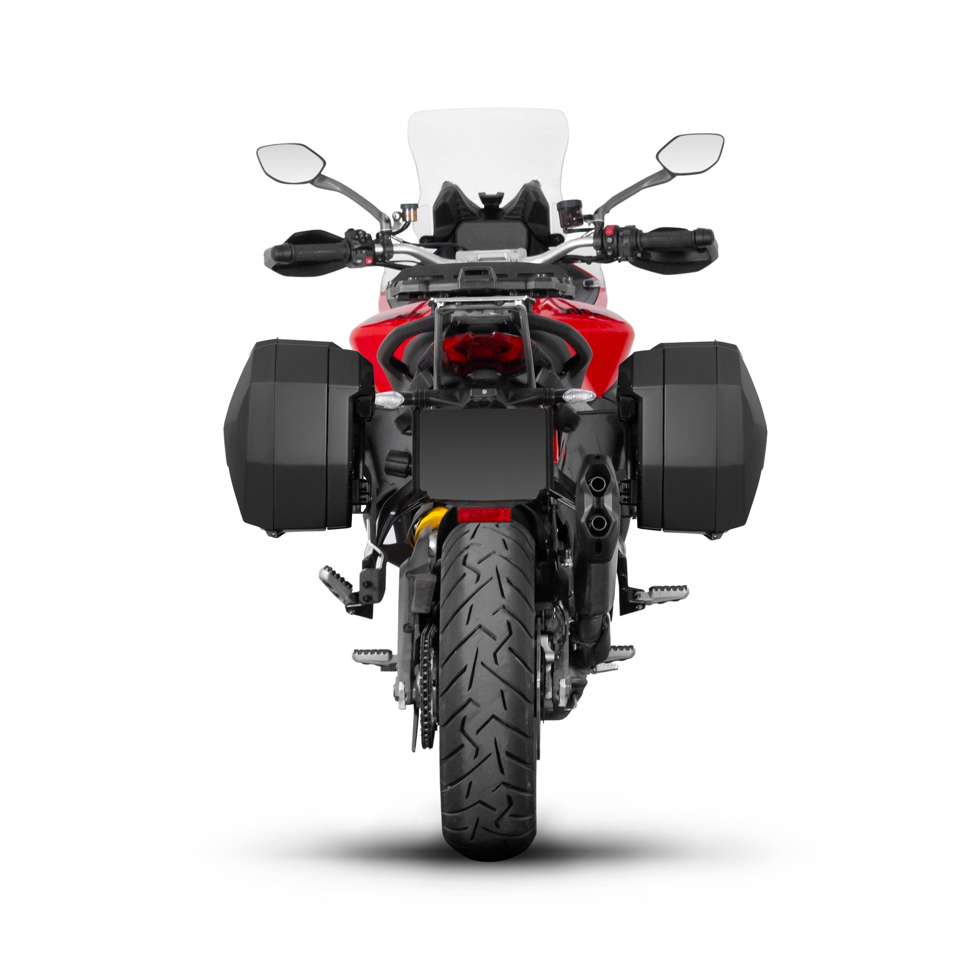 3P sistemos šoninio krepšio tvirtinimo rinkinys DUCATI MULTISTRADA V2