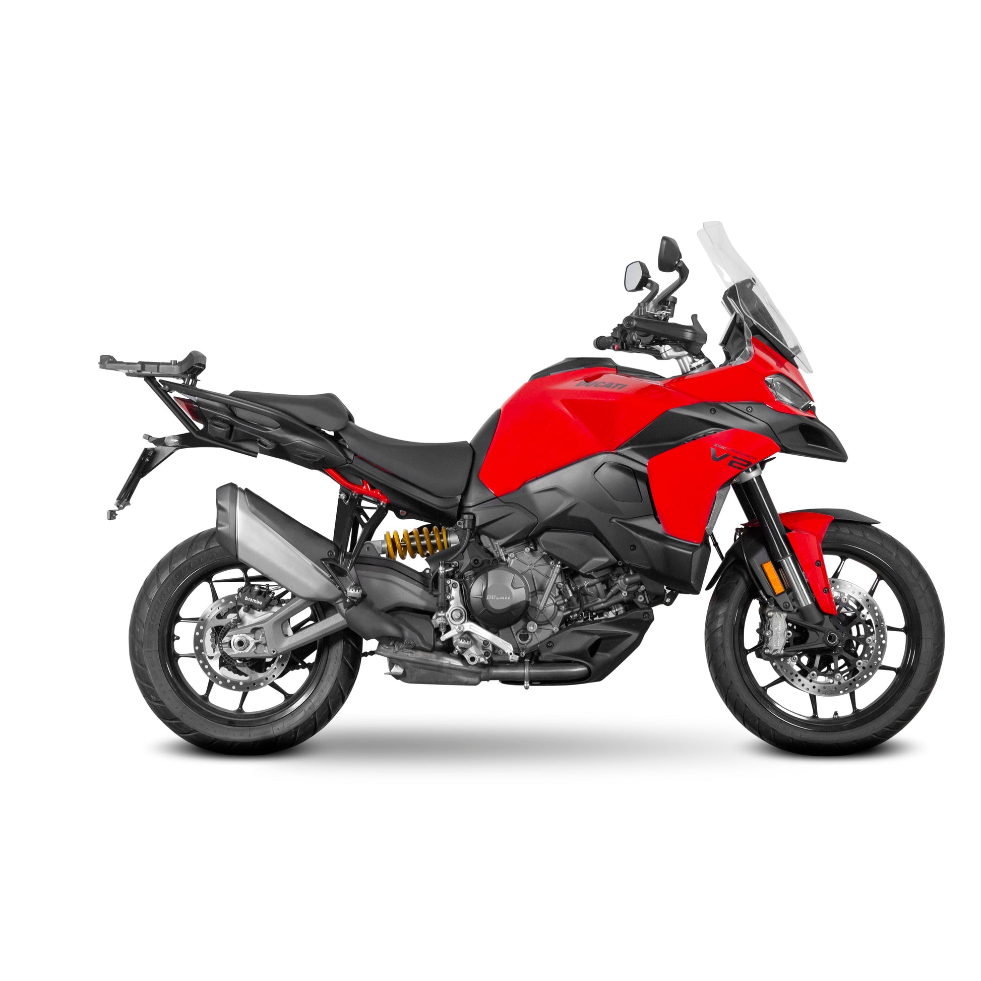 Top cases tvirtinimo rinkinys DUCATI MULTISTRADA V2