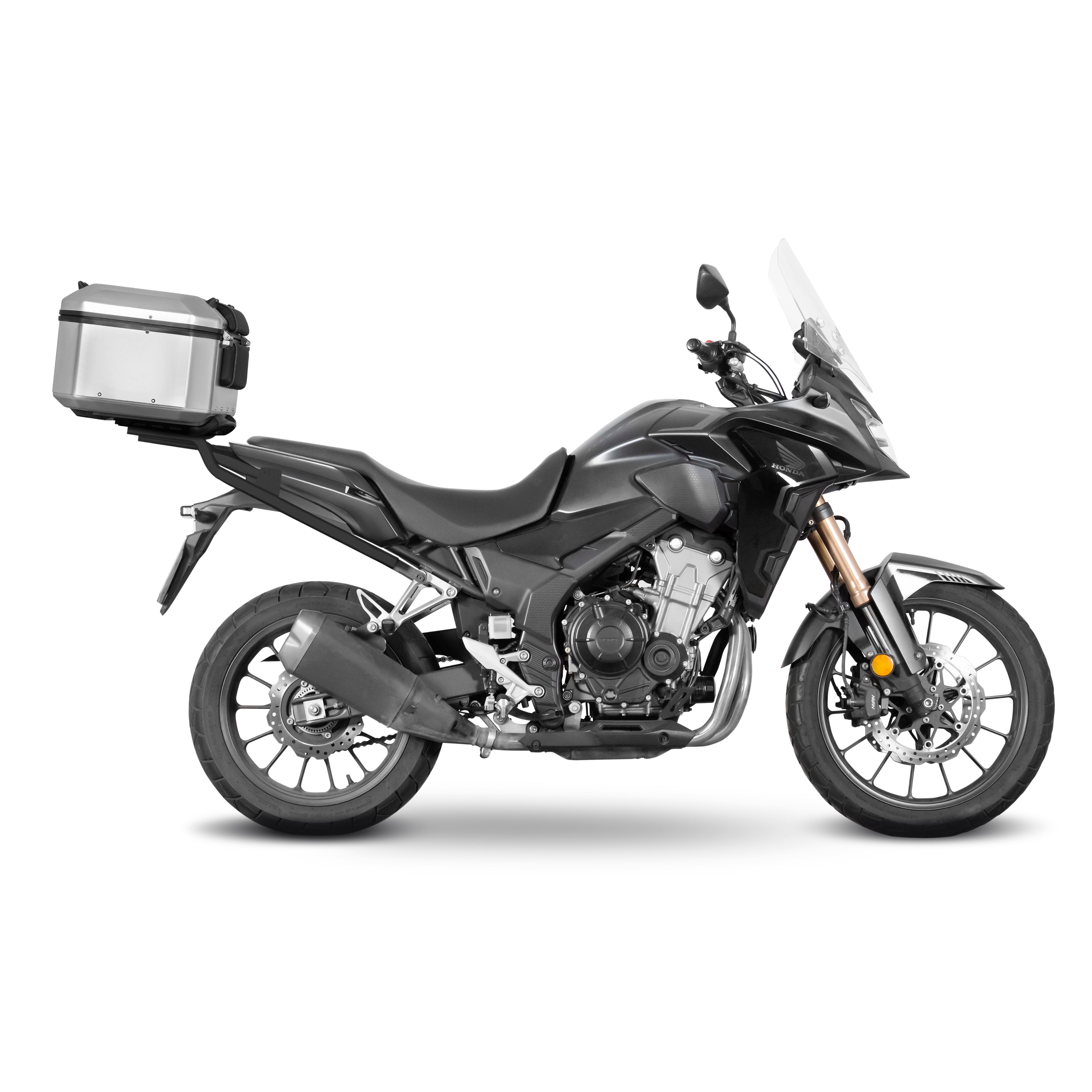 Galinės daiktadėžės tvirtinimo rinkinys HONDA CB500X / NX 500