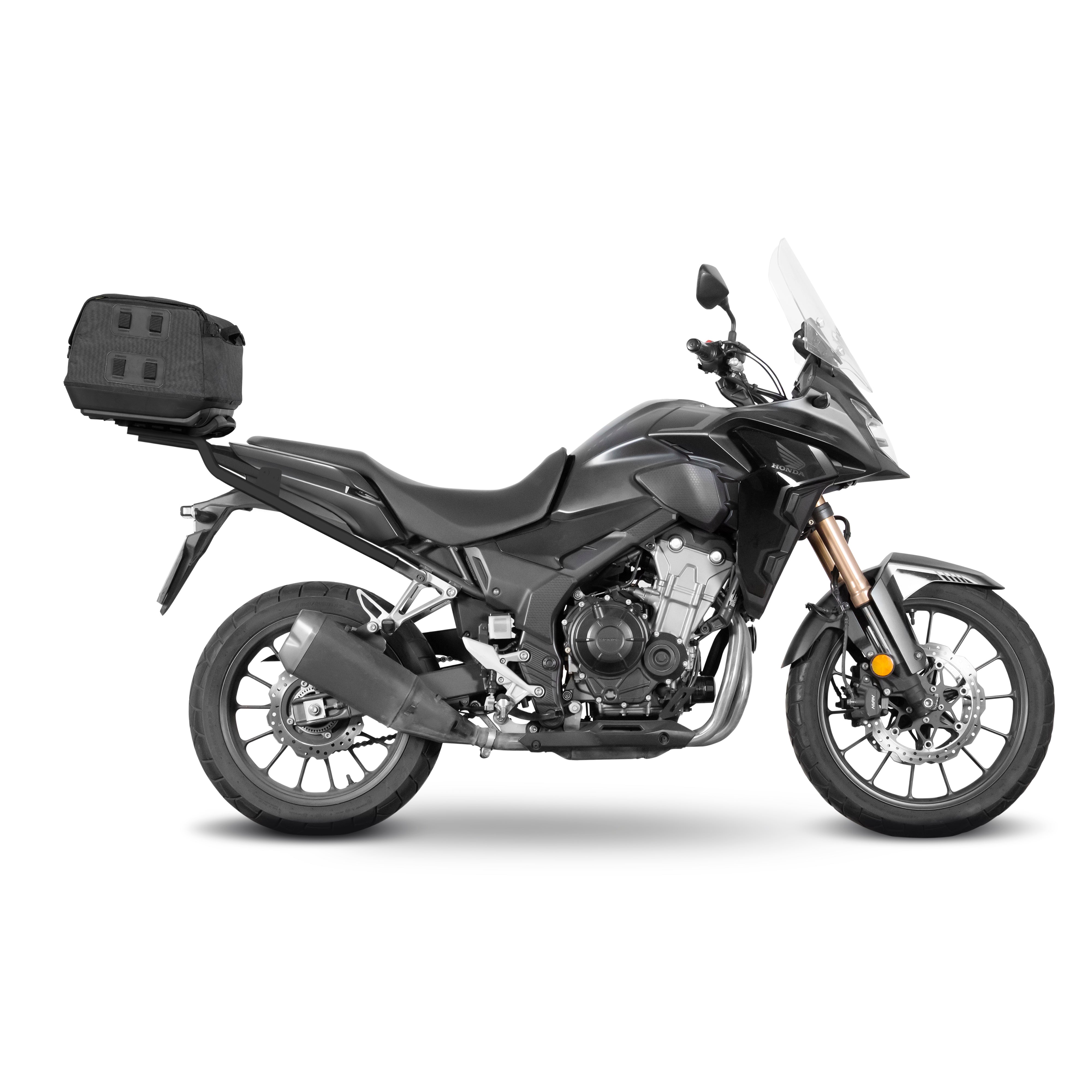 Galinės daiktadėžės tvirtinimo rinkinys HONDA CB500X / NX 500