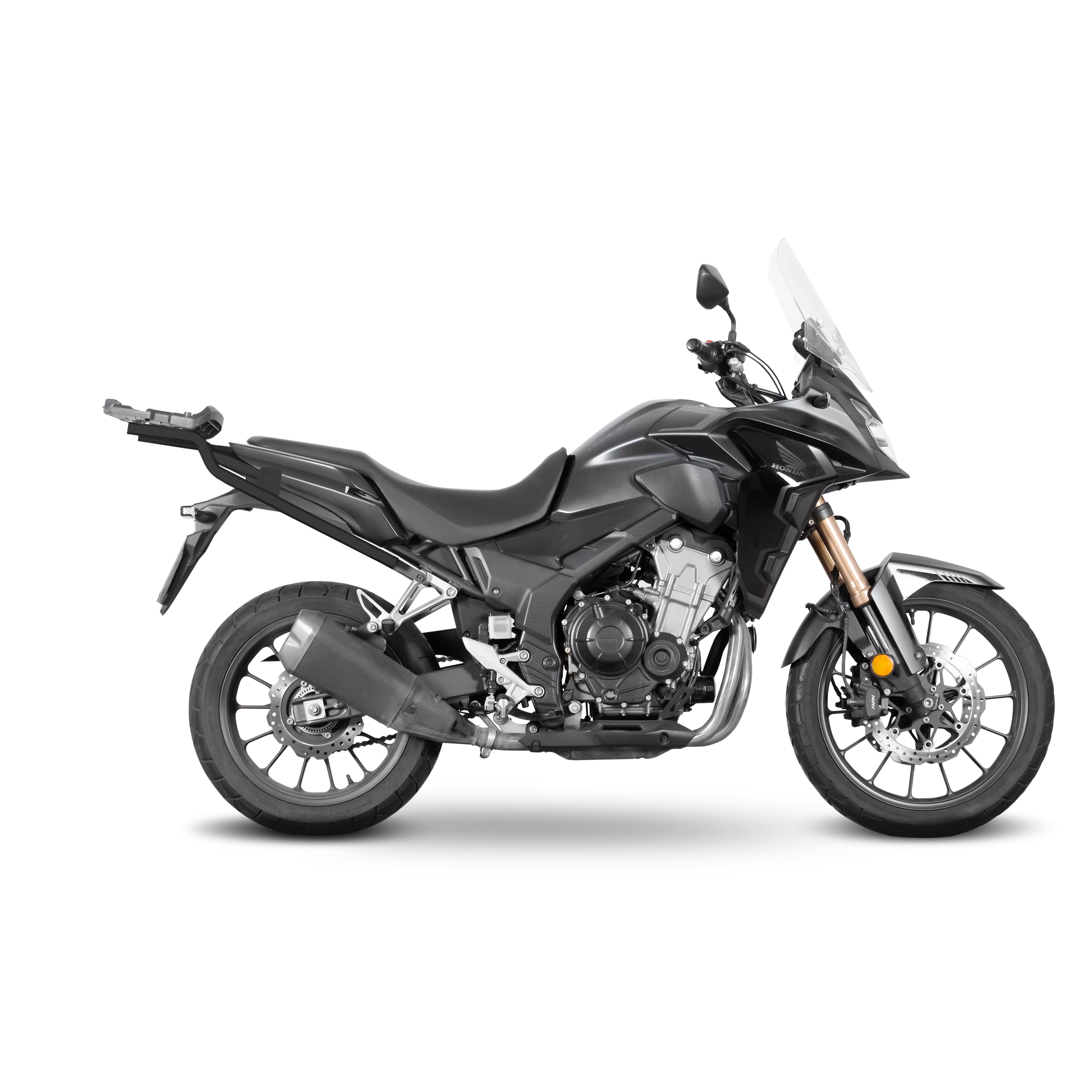 Galinės daiktadėžės tvirtinimo rinkinys HONDA CB500X / NX 500