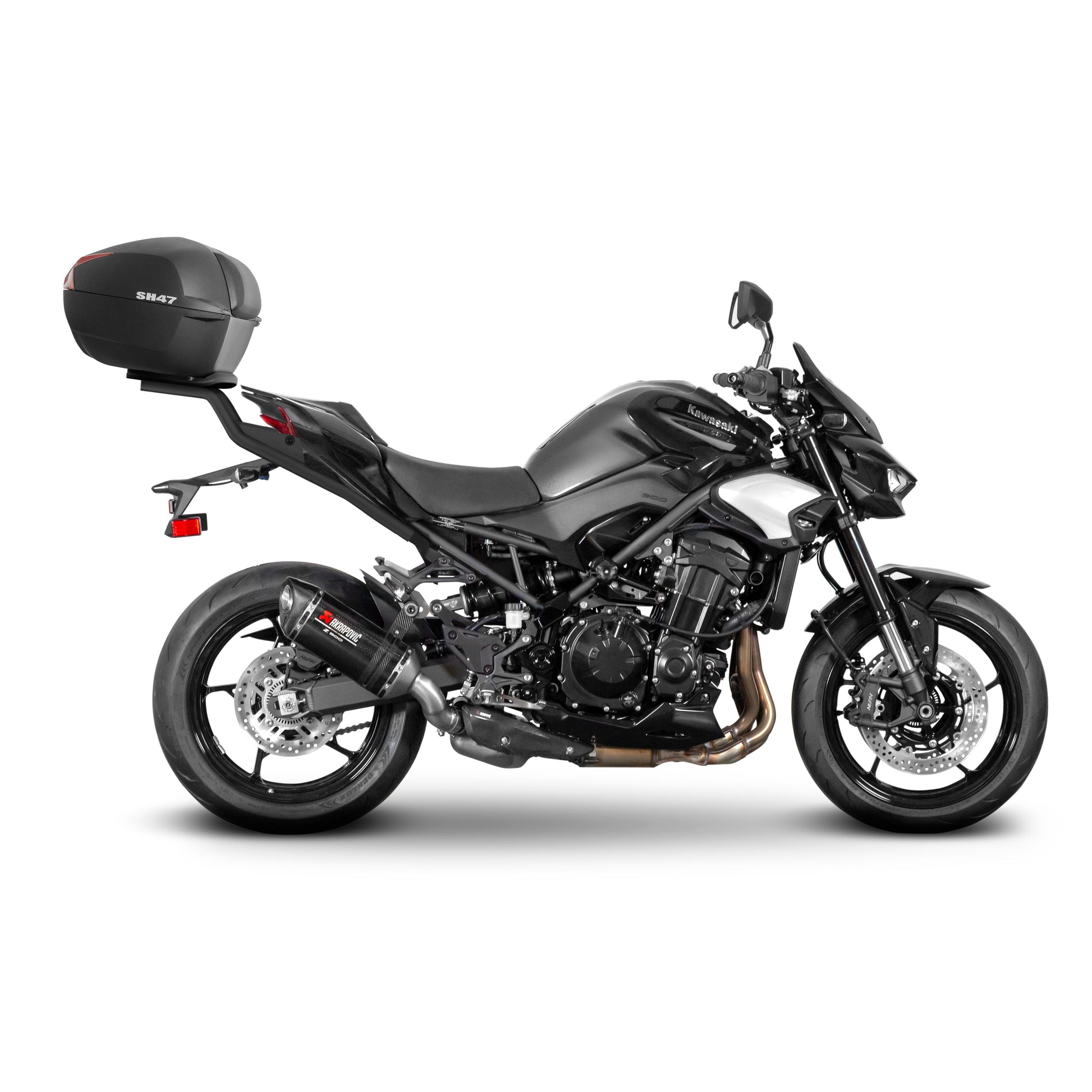 Top cases tvirtinimo rinkinys KAWASAKI Z900