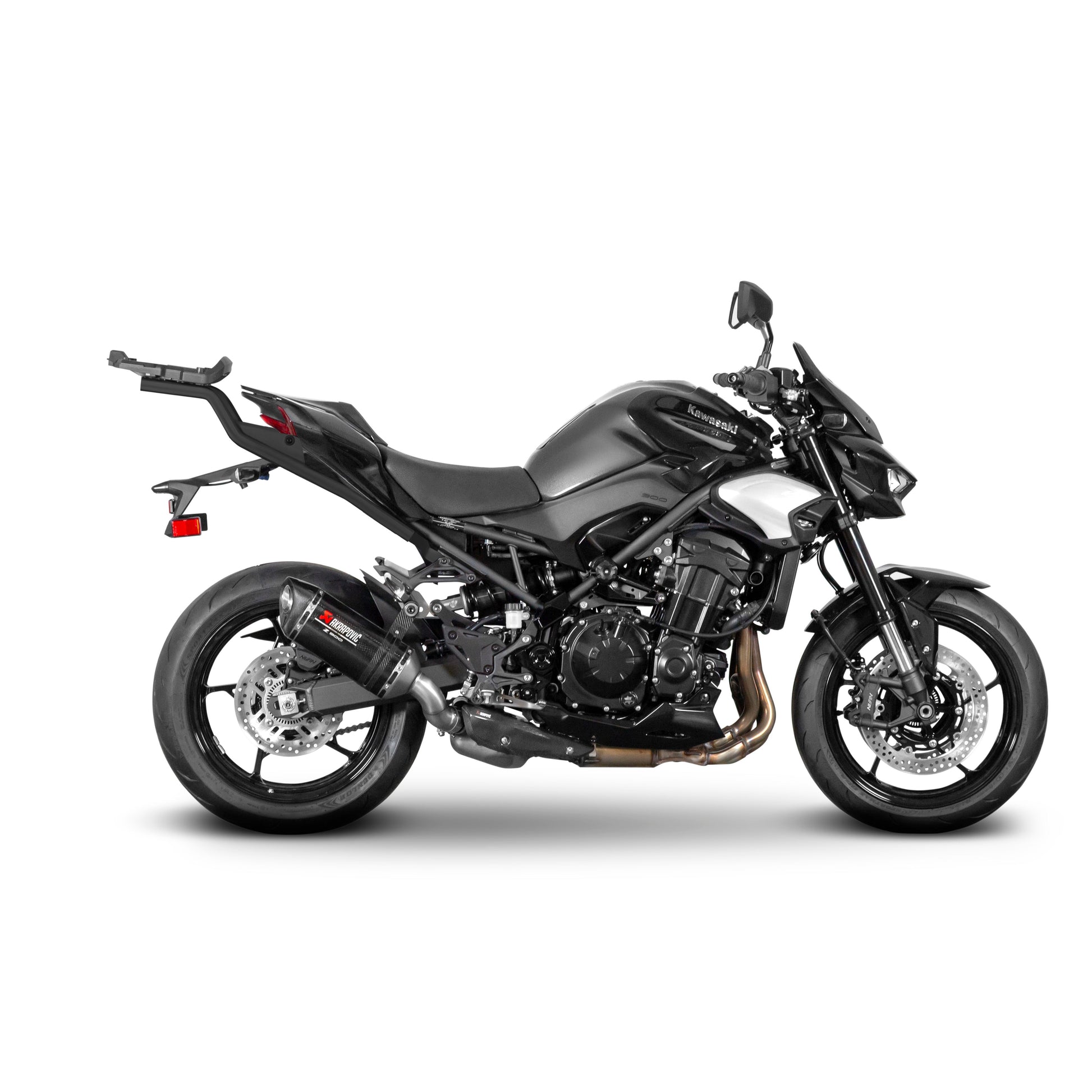 Top cases tvirtinimo rinkinys KAWASAKI Z900