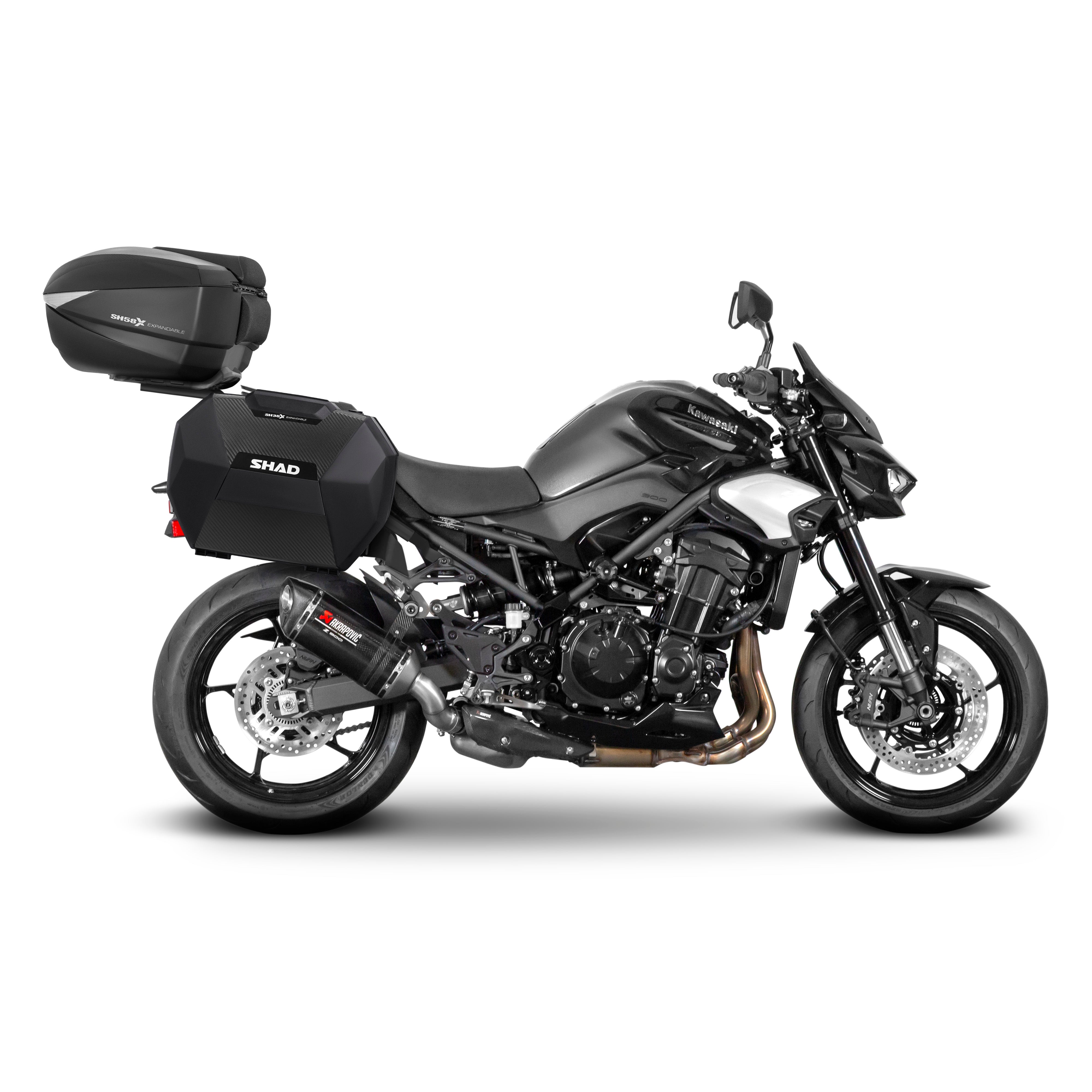 Top cases tvirtinimo rinkinys KAWASAKI Z900