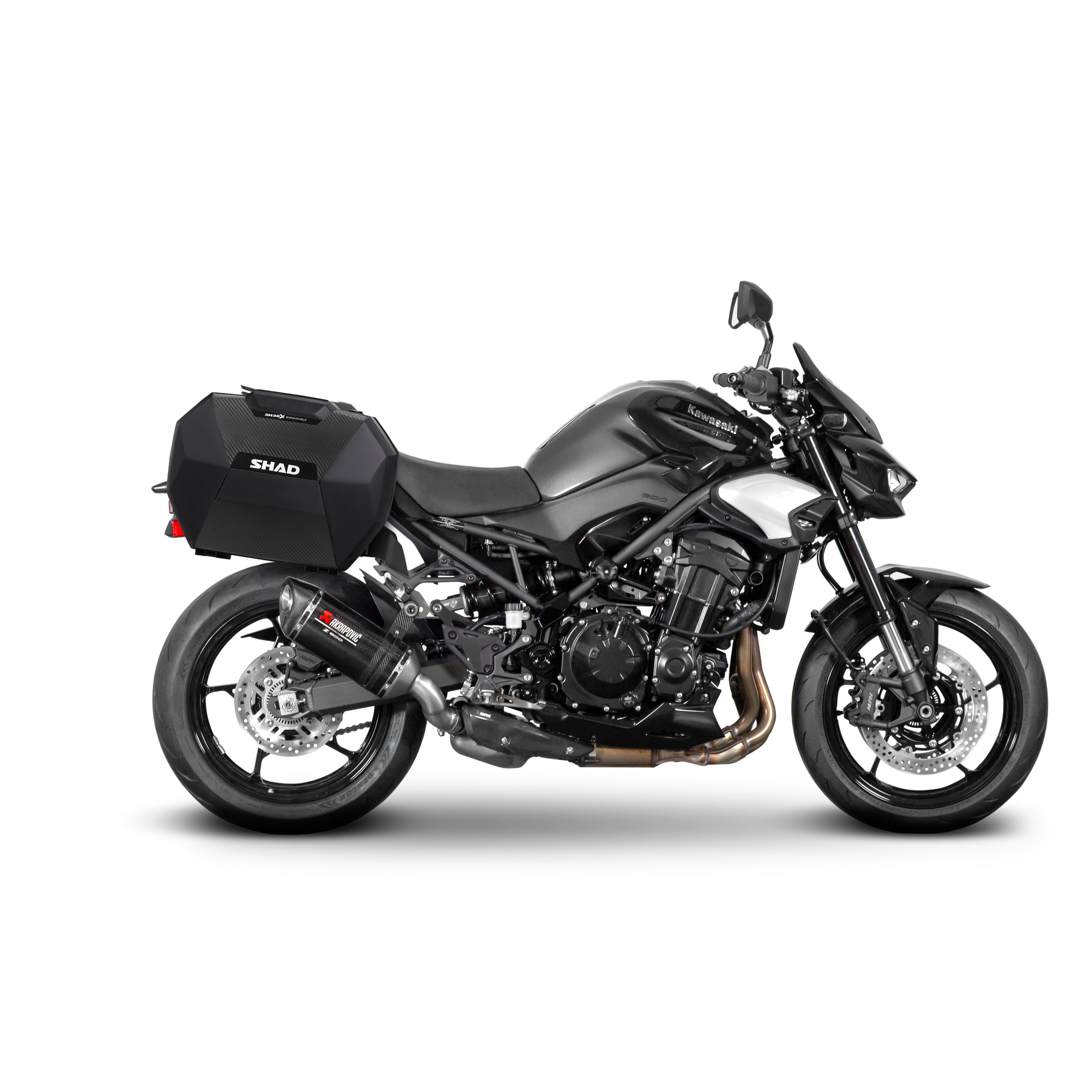 3P sistemos šoninio krepšio tvirtinimo rinkinys KAWASAKI Z900