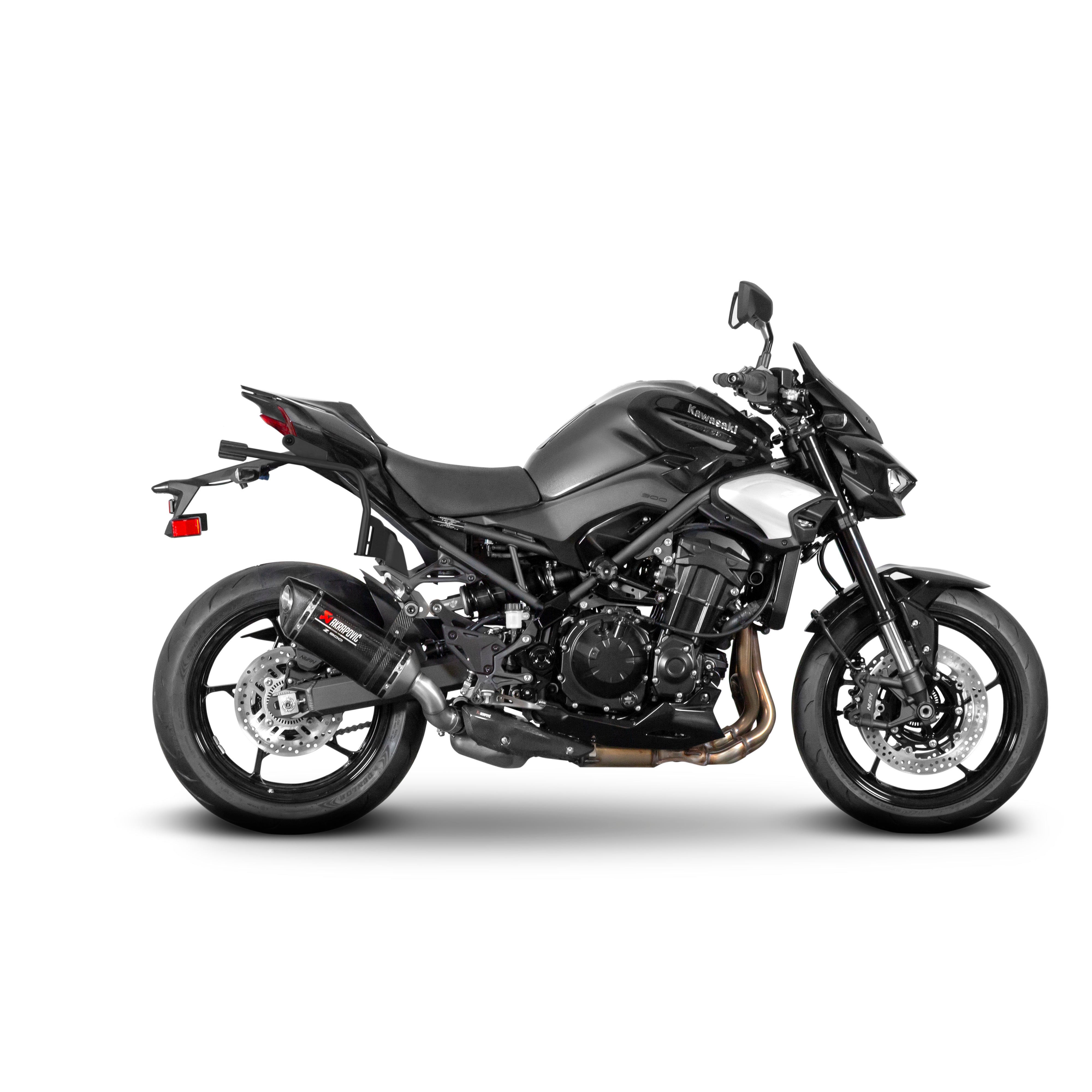 3P sistemos šoninio krepšio tvirtinimo rinkinys KAWASAKI Z900
