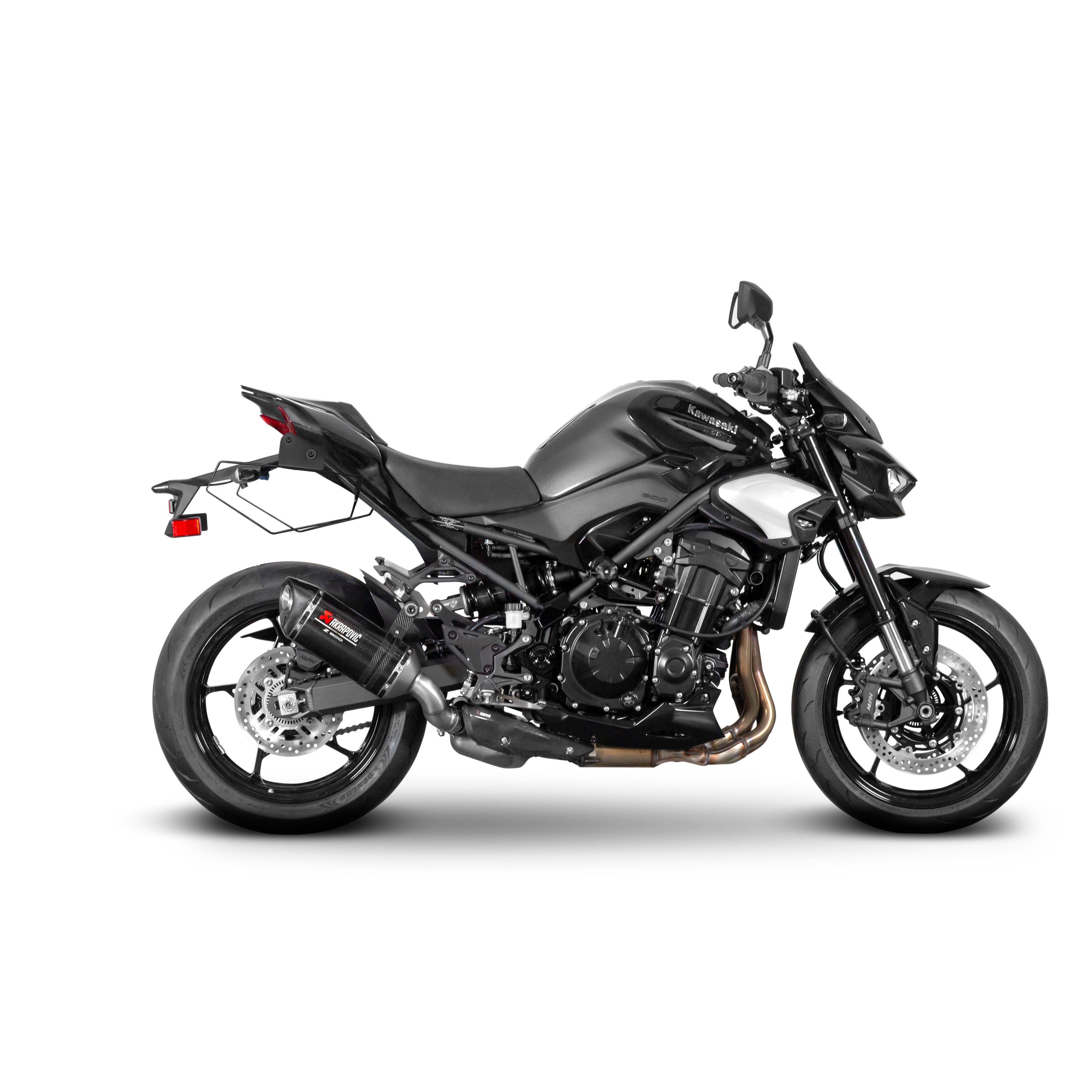 Šoninio krepšio laikiklio tvirtinimo rinkinys KAWASAKI Z900