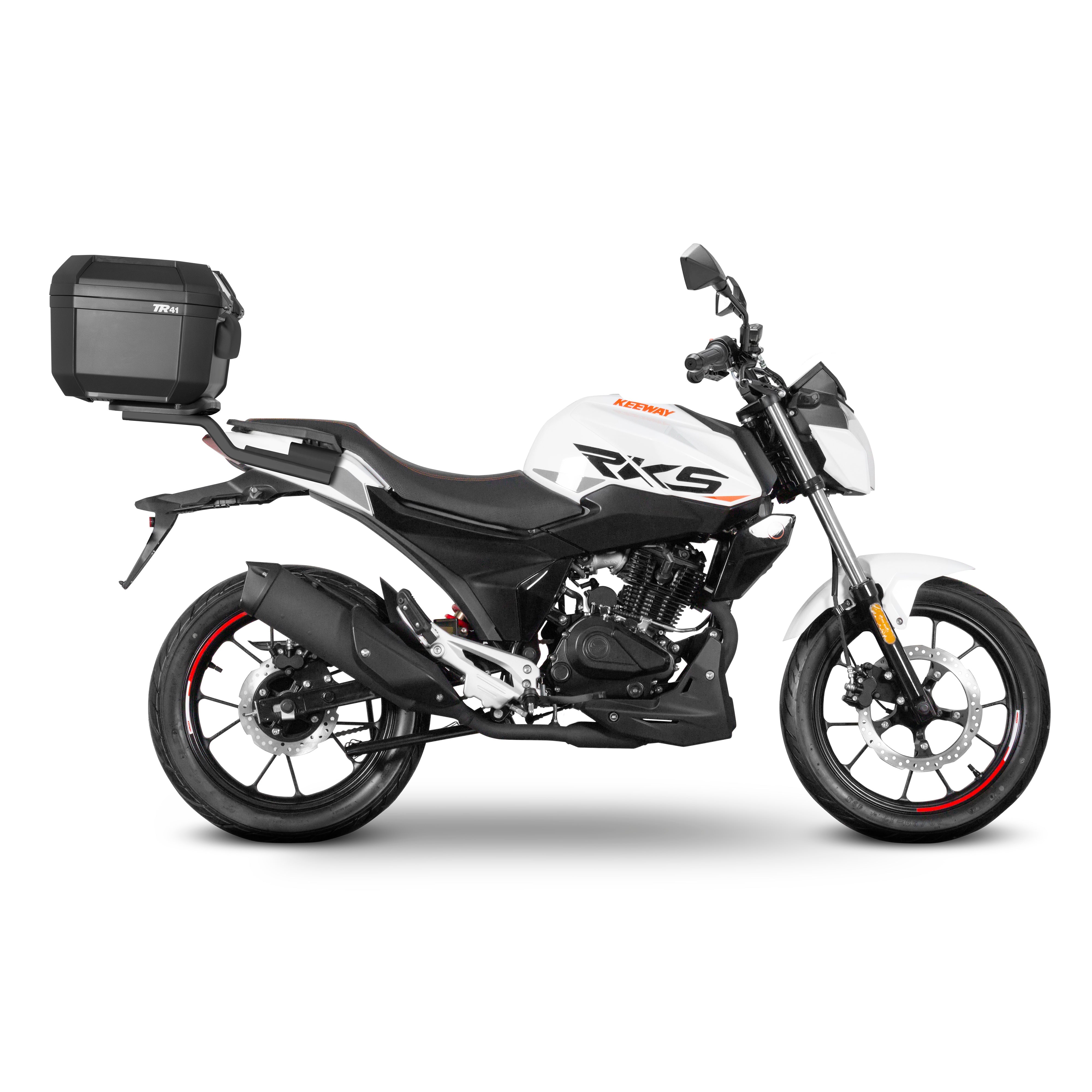 Galinės daiktadėžės tvirtinimo rinkinys KEEWAY RKS 125