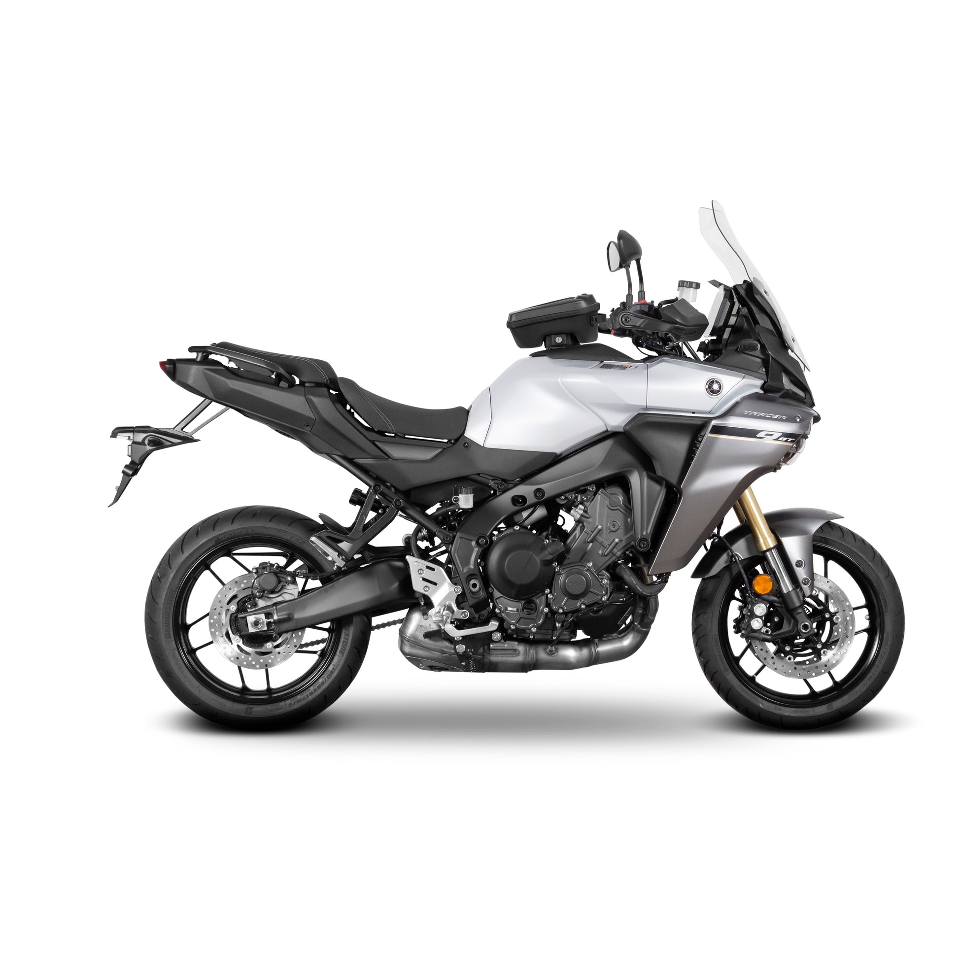 Click System kuro bako krepšys tvirtinimo rinkinys YAMAHA TRACER 9 / GT