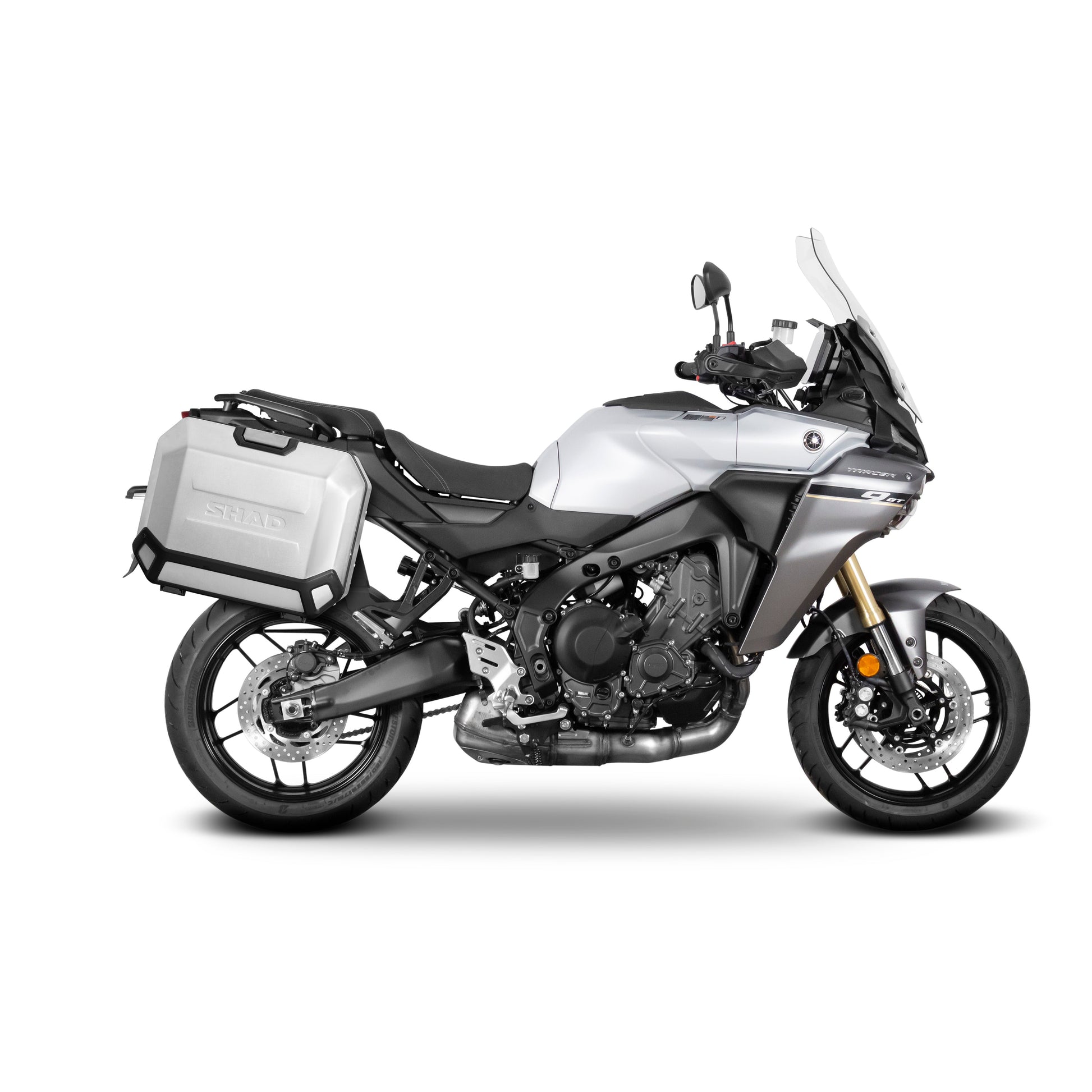 4P sistemos šoninio krepšio tvirtinimo rinkinys YAMAHA TRACER 9