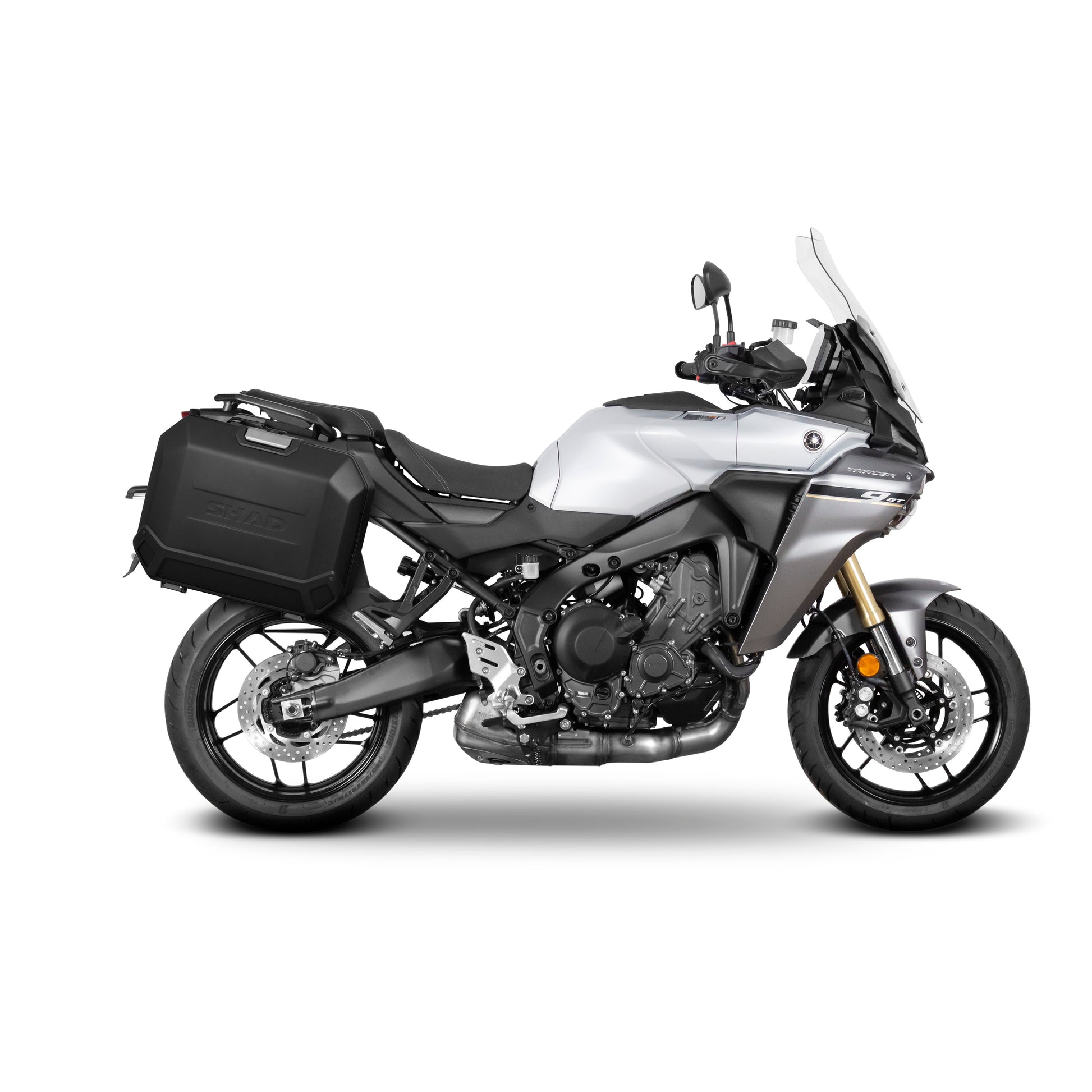 4P sistemos šoninio krepšio tvirtinimo rinkinys YAMAHA TRACER 9
