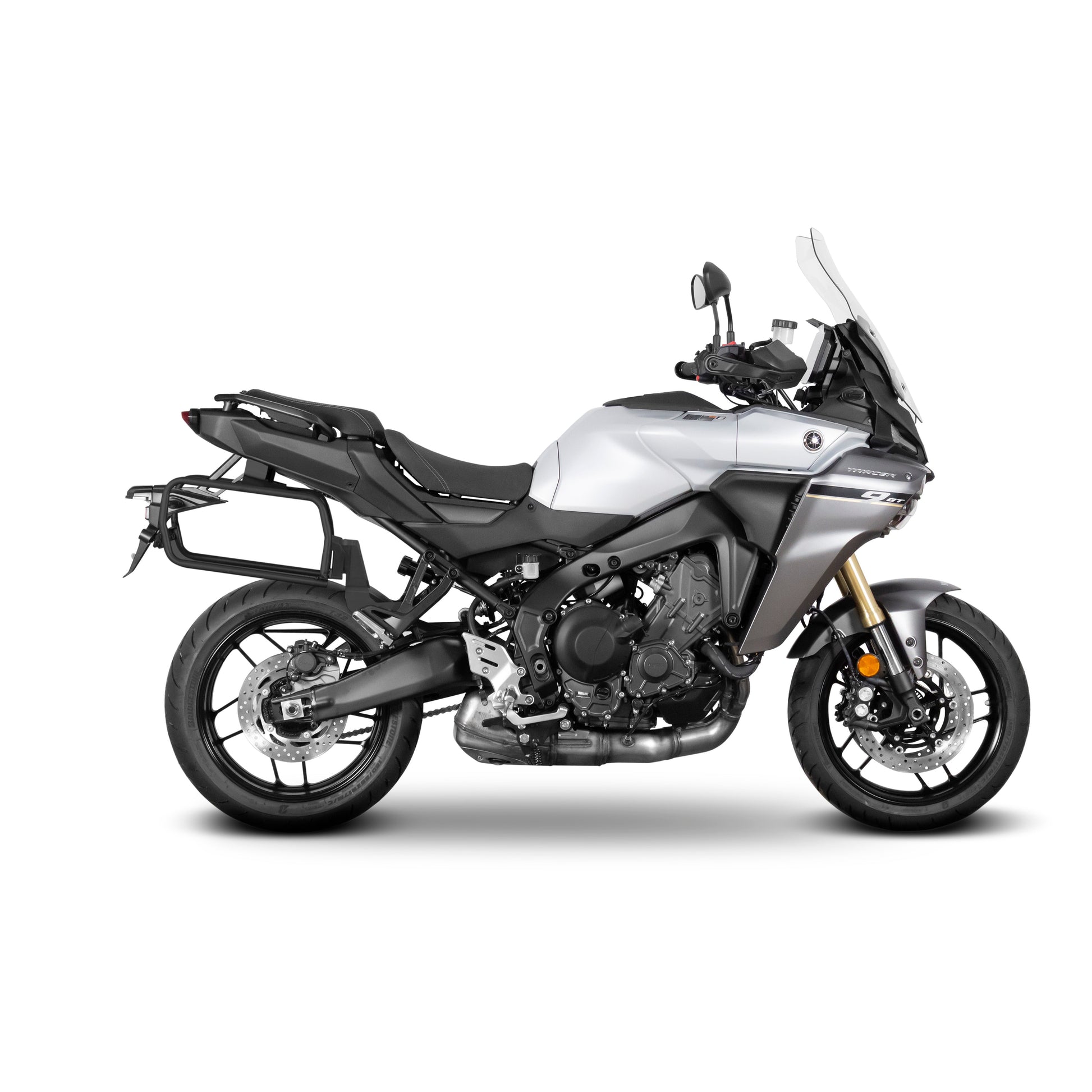 4P sistemos šoninio krepšio tvirtinimo rinkinys YAMAHA TRACER 9