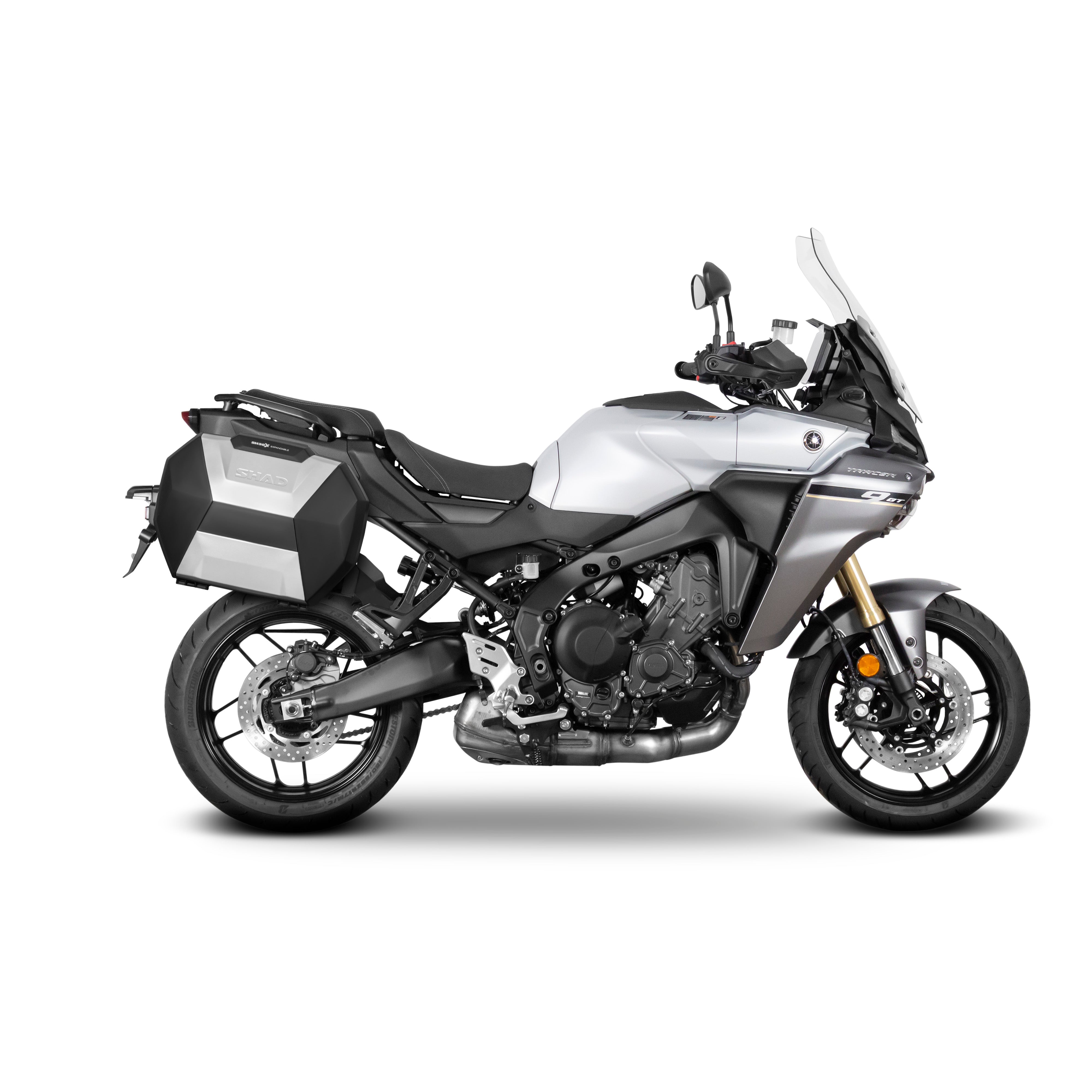 3P sistemos šoninio krepšio tvirtinimo rinkinys YAMAHA TRACER 9