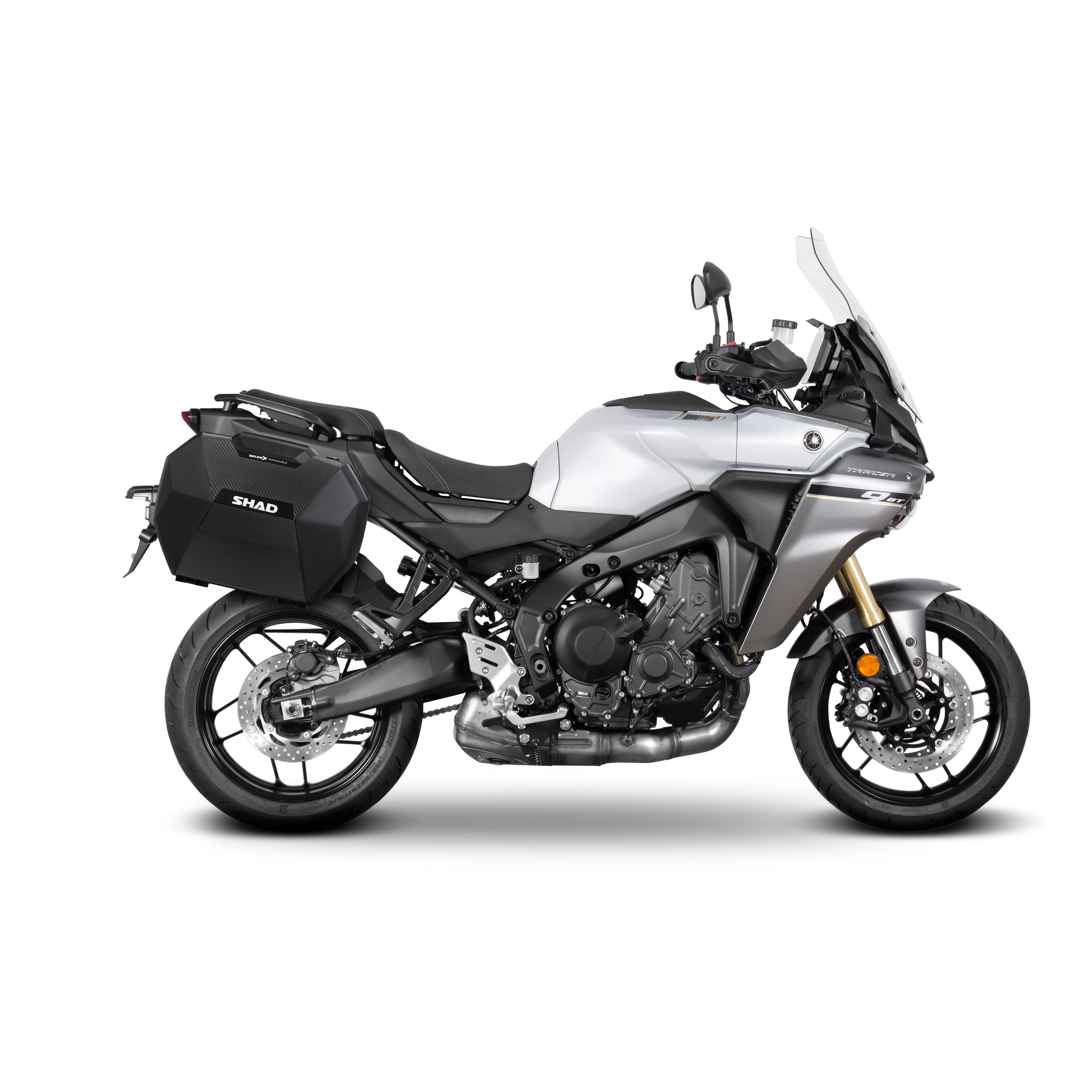 3P sistemos šoninio krepšio tvirtinimo rinkinys YAMAHA TRACER 9