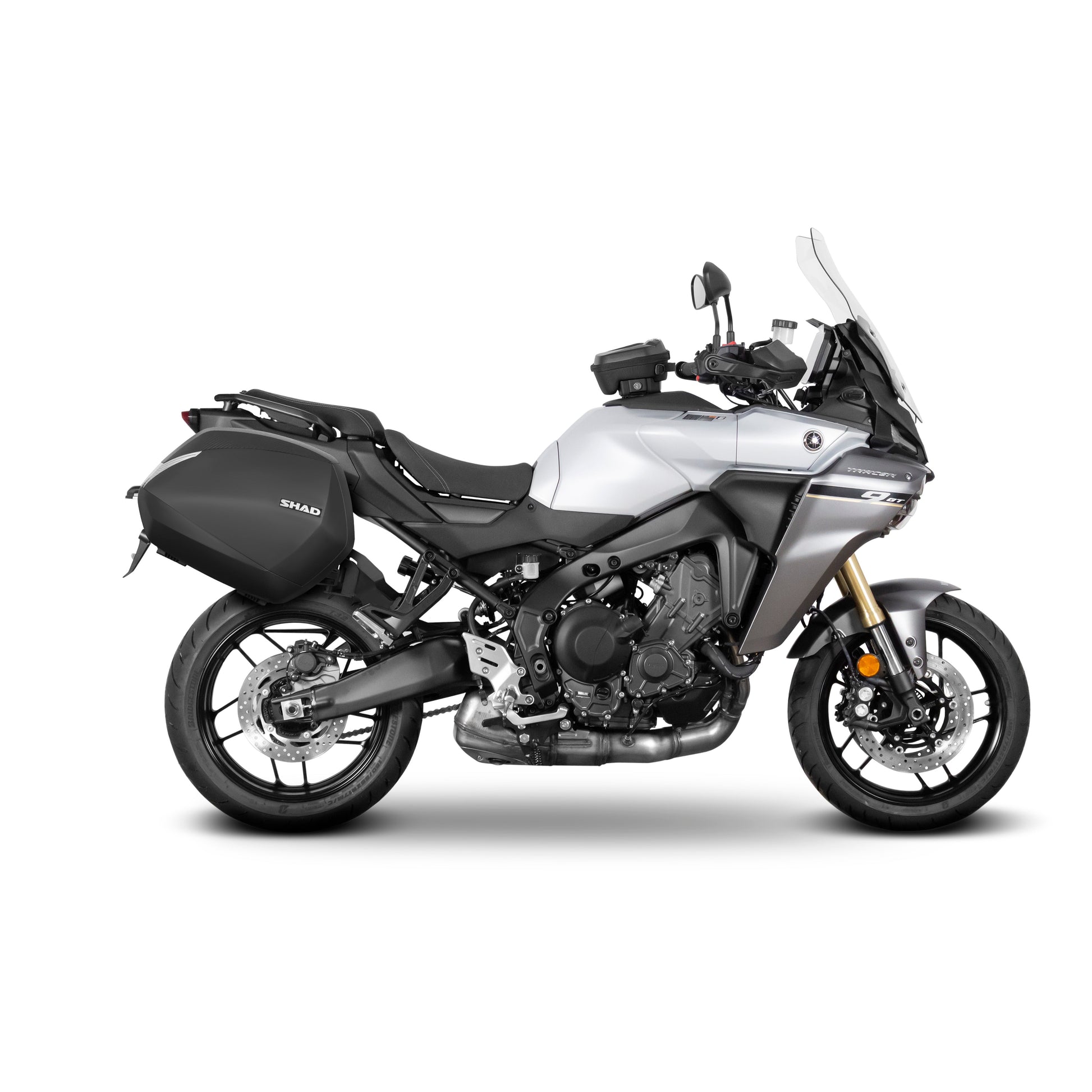 3P sistemos šoninio krepšio tvirtinimo rinkinys YAMAHA TRACER 9