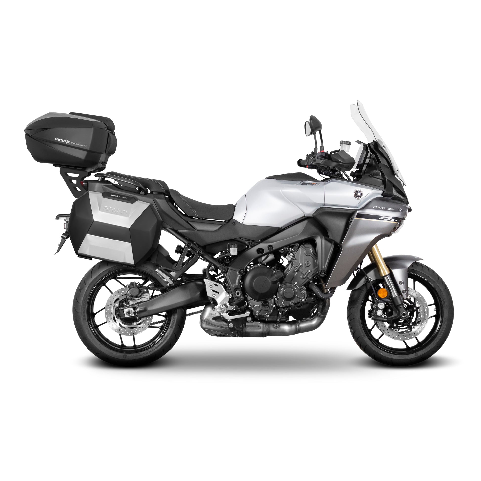 3P sistemos šoninio krepšio tvirtinimo rinkinys YAMAHA TRACER 9