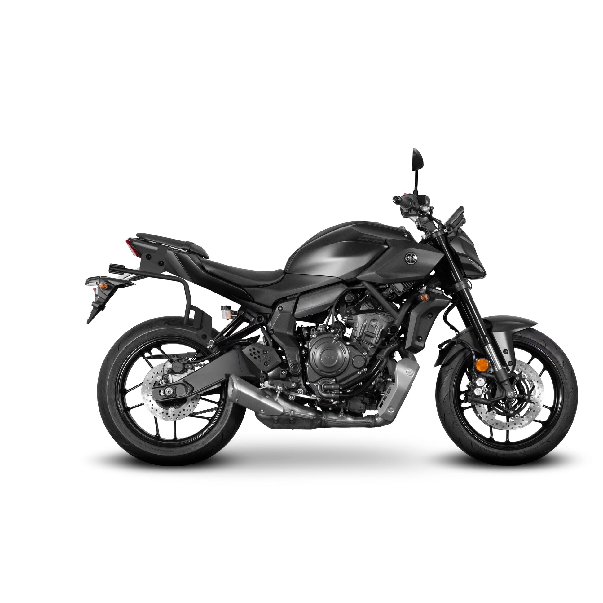 3P sistemos šoninio krepšio tvirtinimo rinkinys YAMAHA MT07