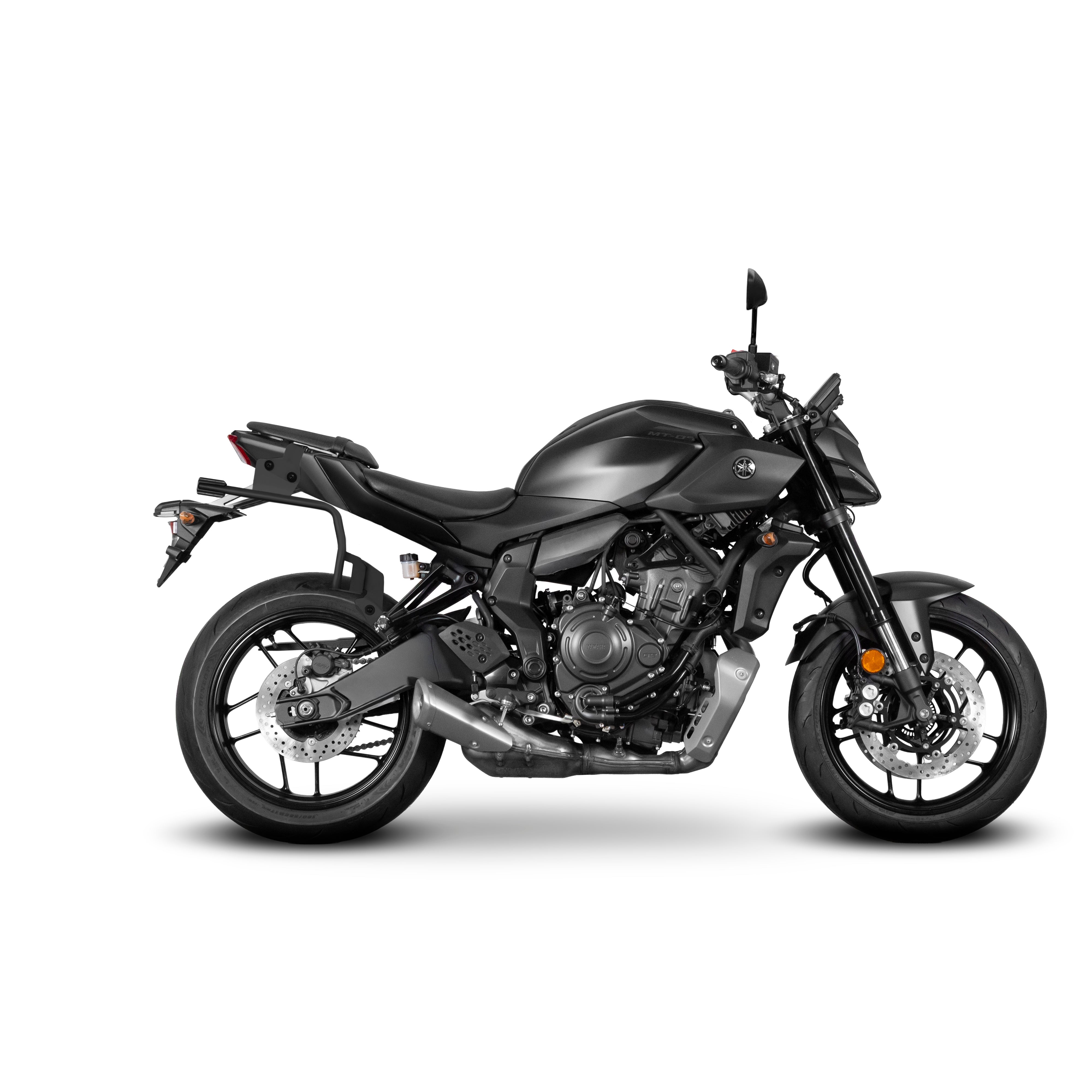 3P sistemos šoninio krepšio tvirtinimo rinkinys YAMAHA MT07