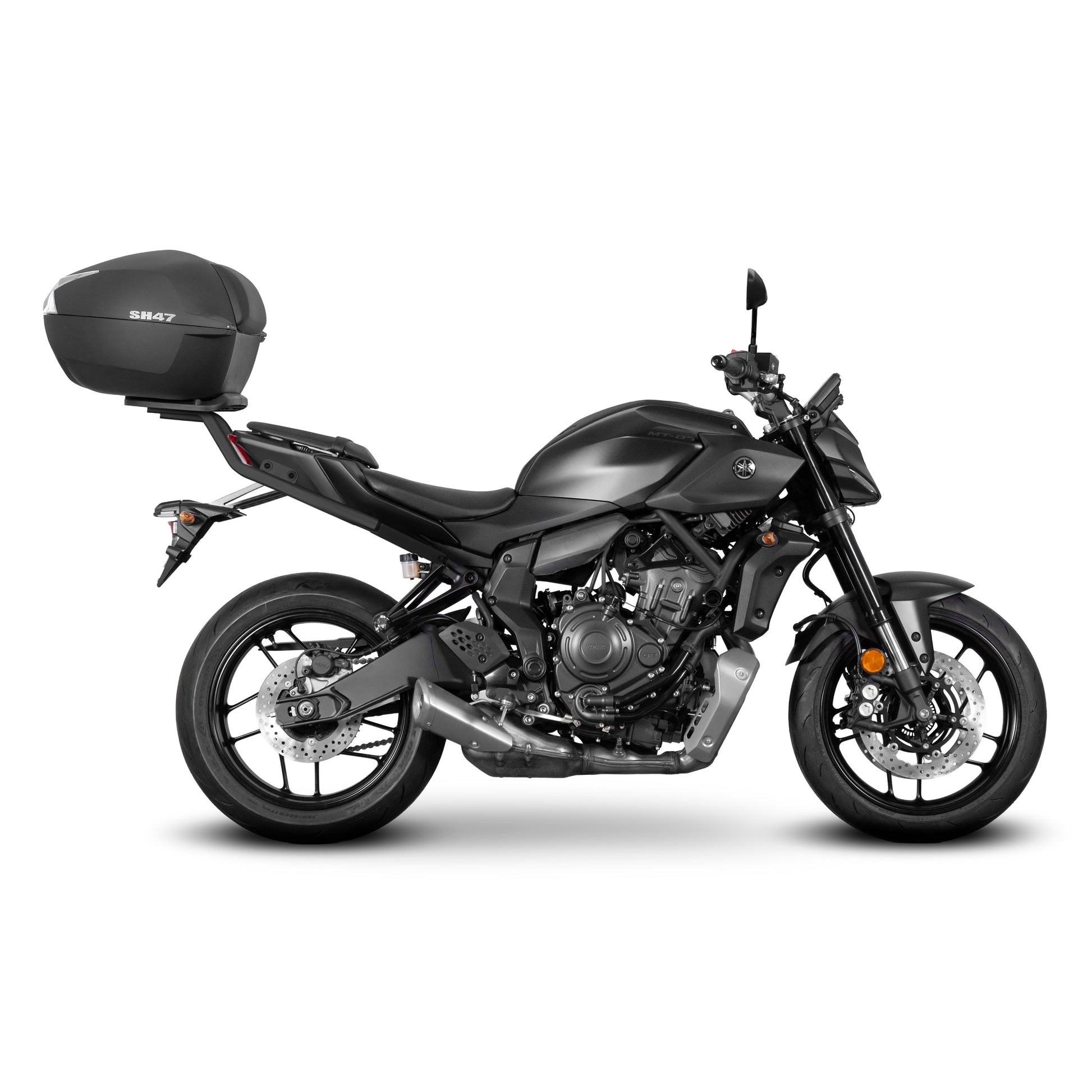 Top cases tvirtinimo rinkinys YAMAHA MT07